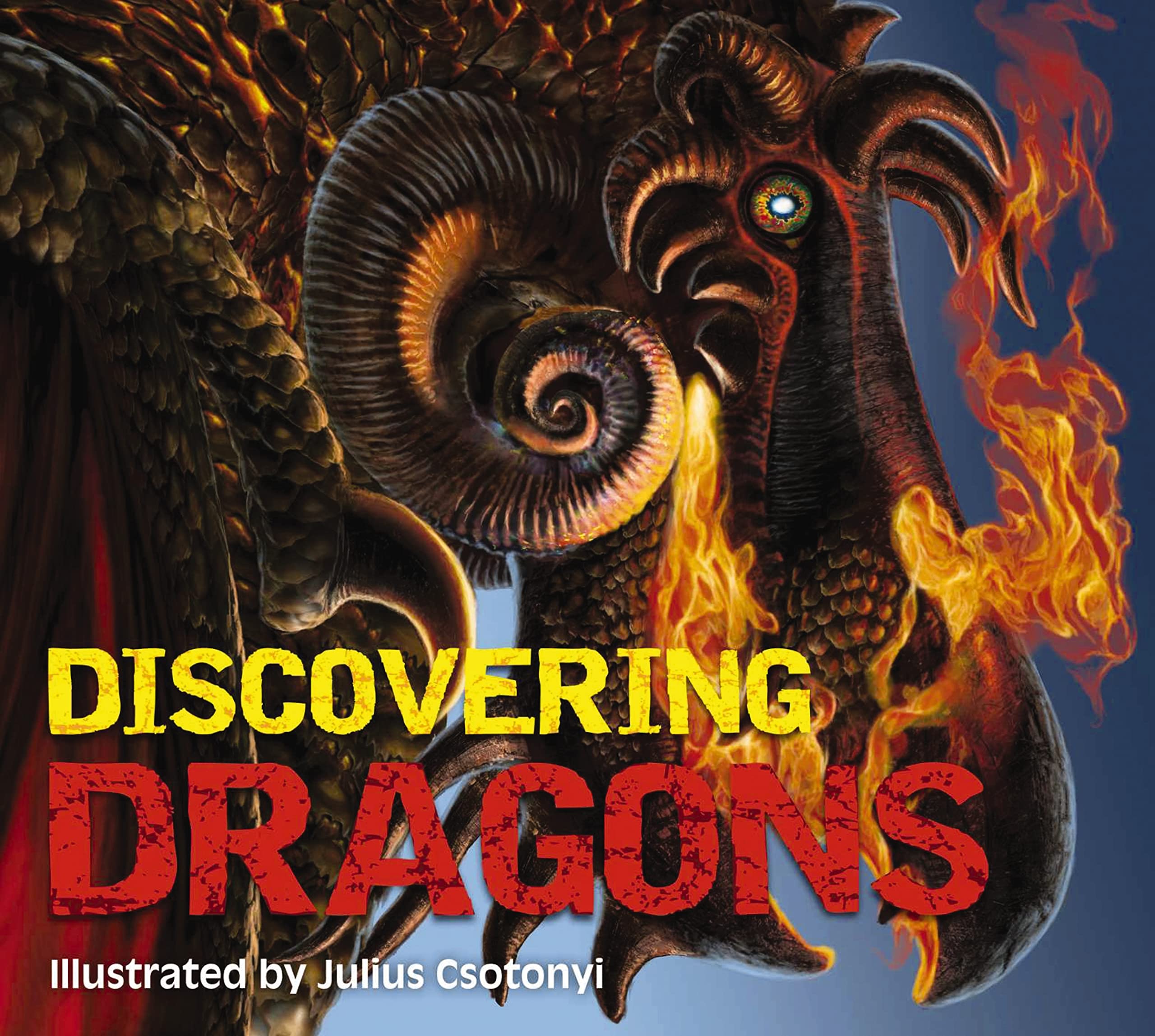 Discovering Dragons Fairy Tales & Legends