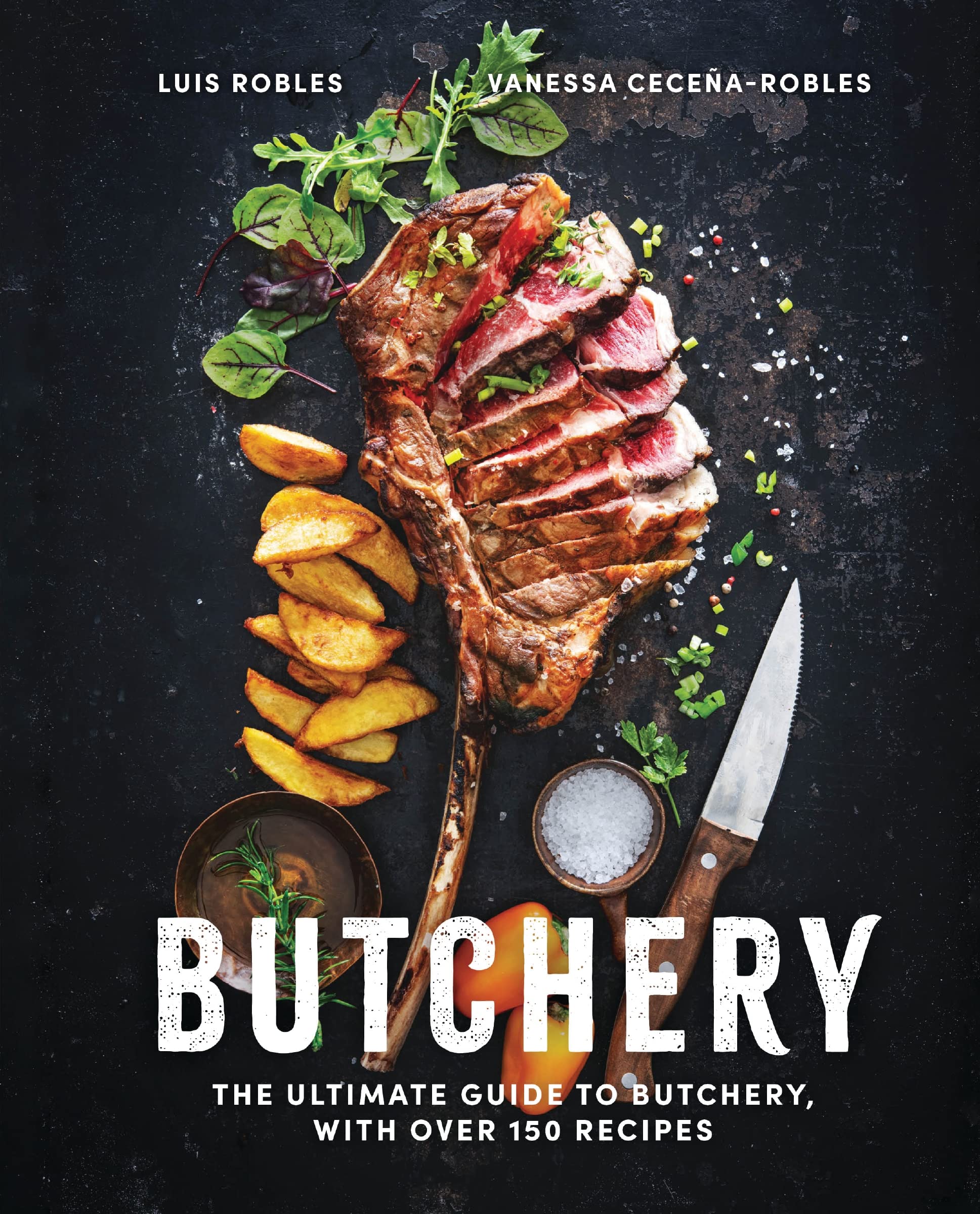Butchery: The Ultimate Guide to Butchery and Over 100 Recipes Leisure, Home & Garden