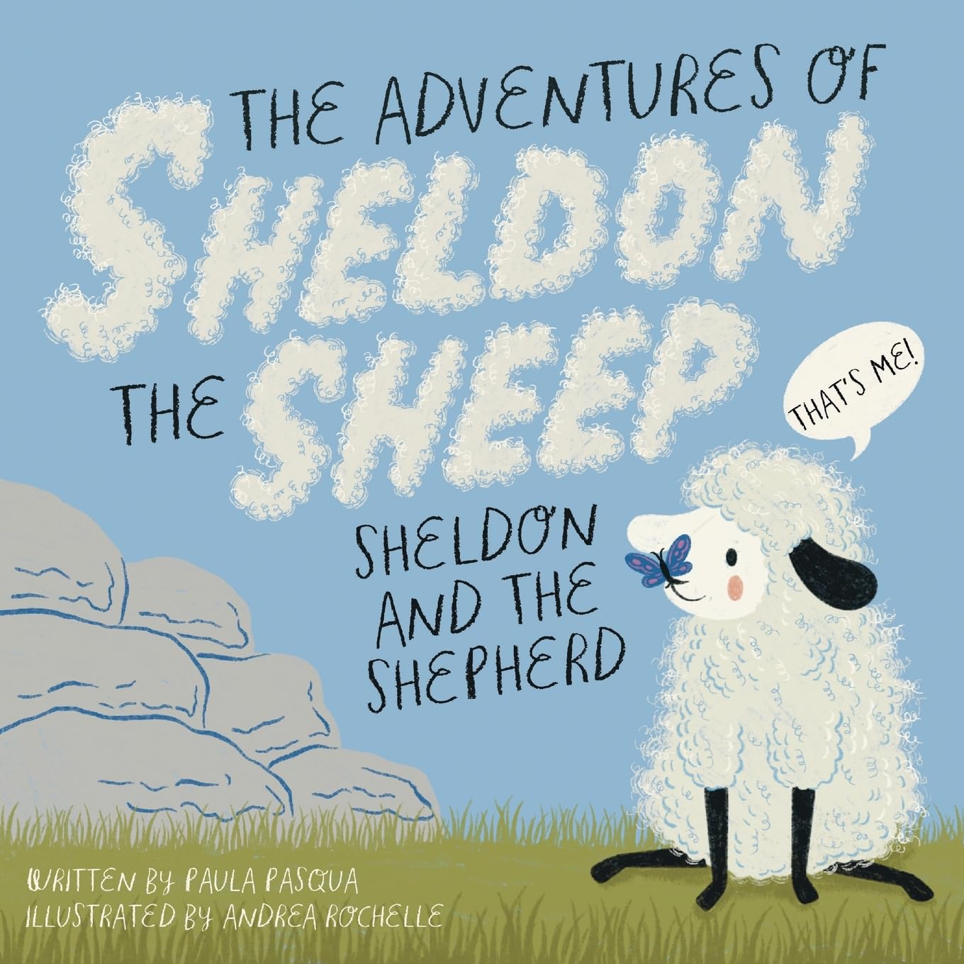 The Adventures of Sheldon the Sheep Non-fiction