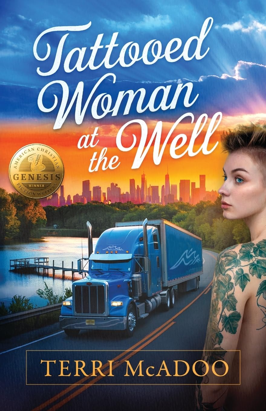 Tattooed Woman at the Well Contemporary literature