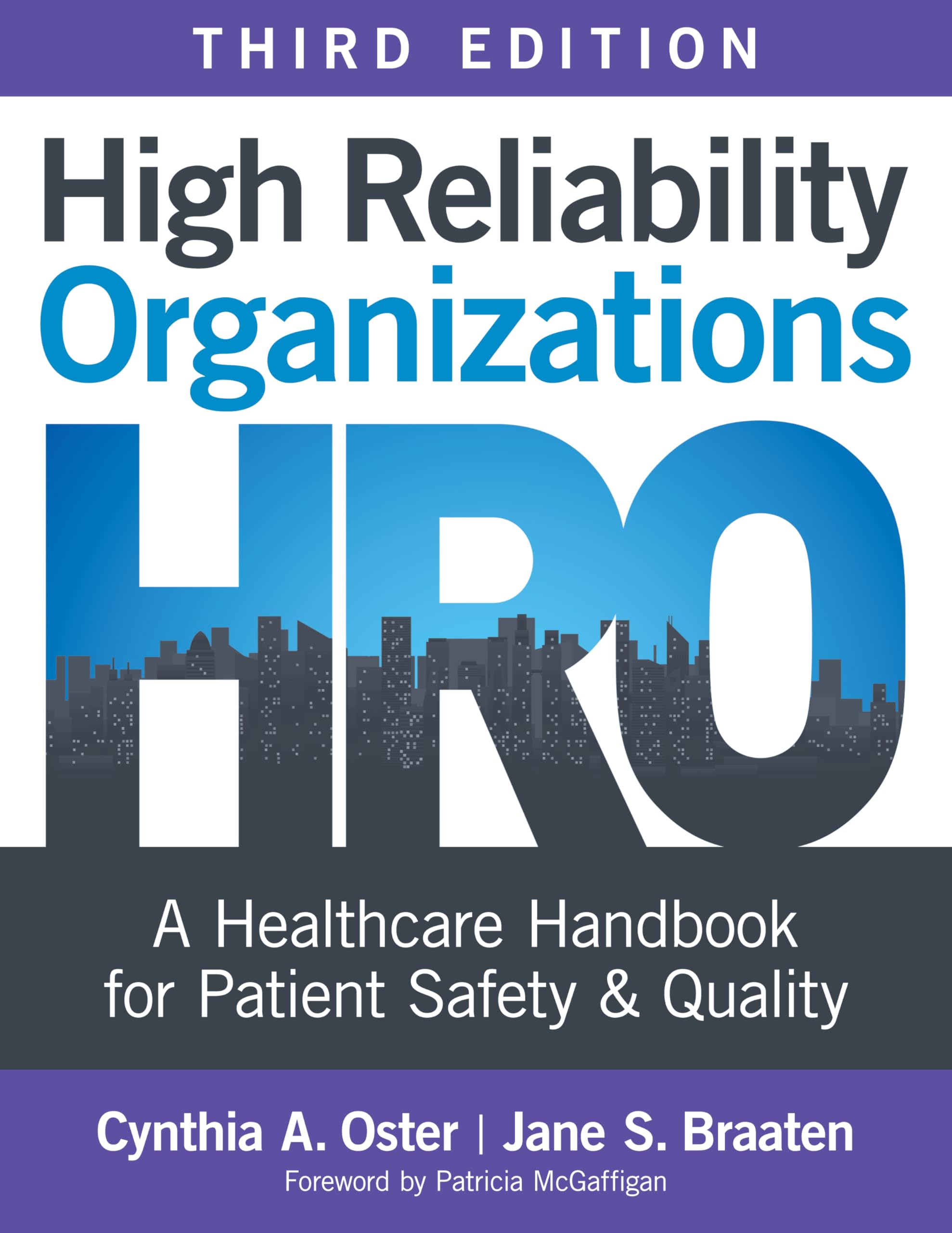Product Image: High Reliability Organizations, Third Edition