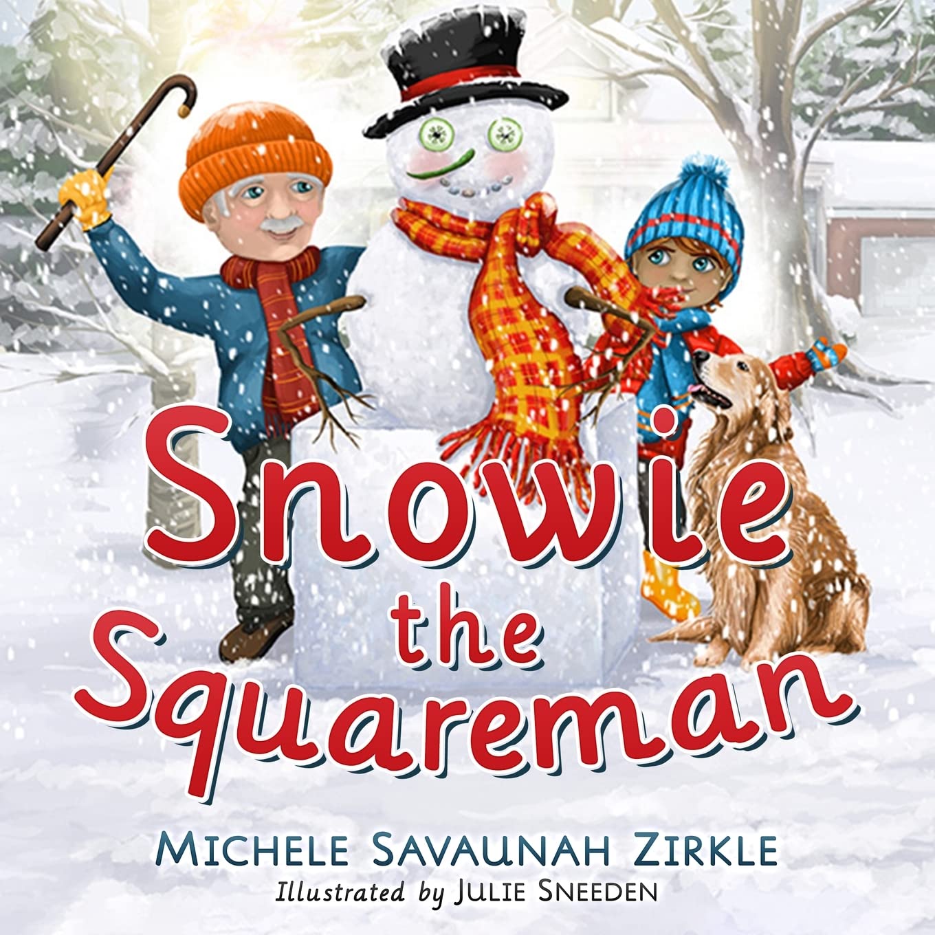 Snowie the Squareman Non-fiction