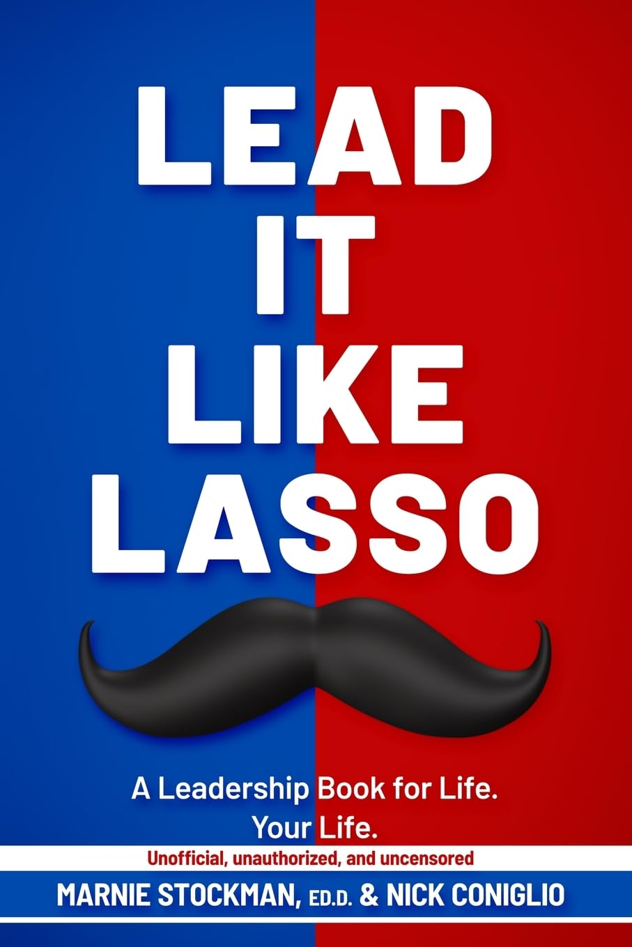 Lead It Like Lasso Law