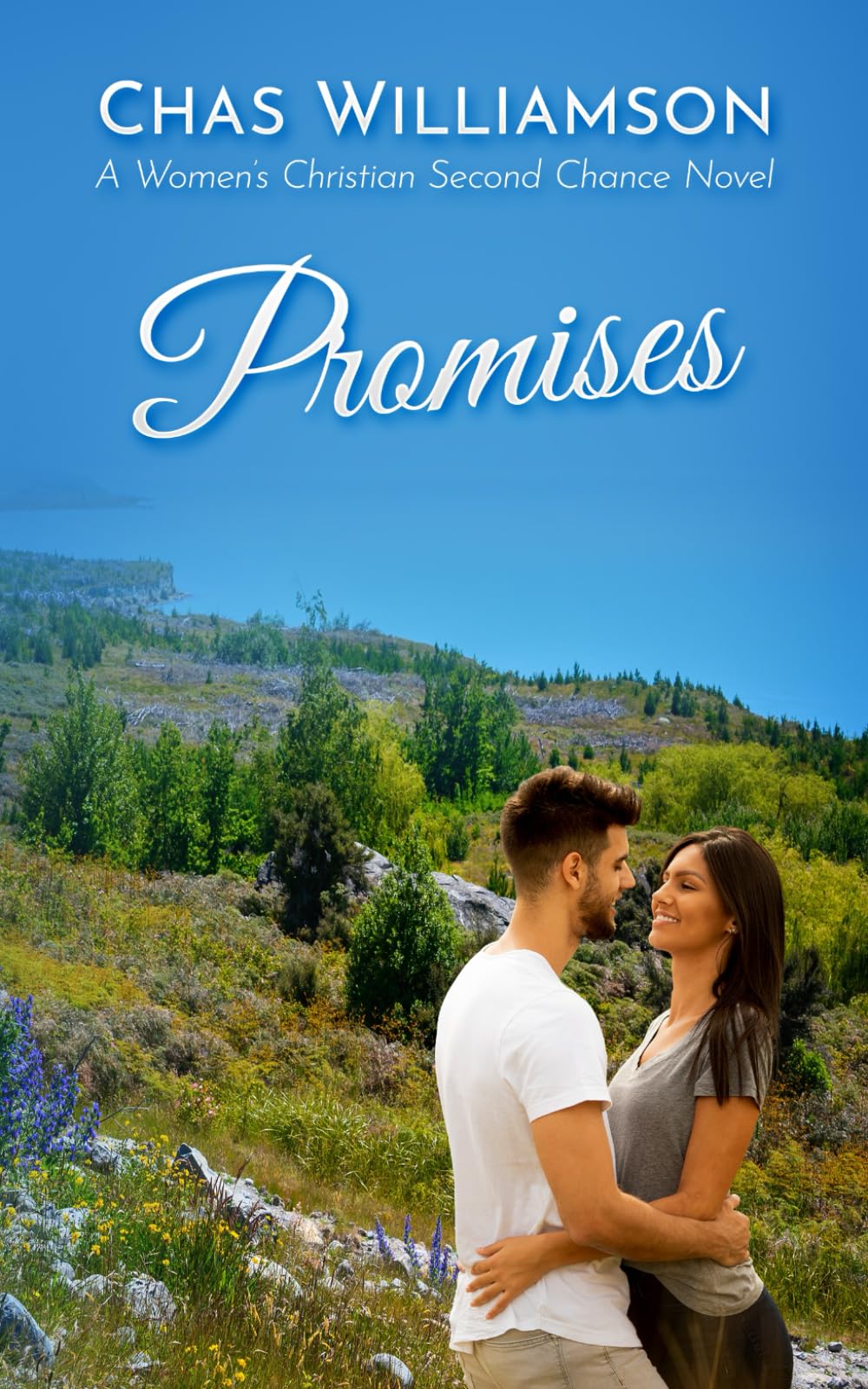 Promises: A Women's Christian Second-Chance Novel (South Mountain Journeys of Faith, Band 2) Contemporary literature