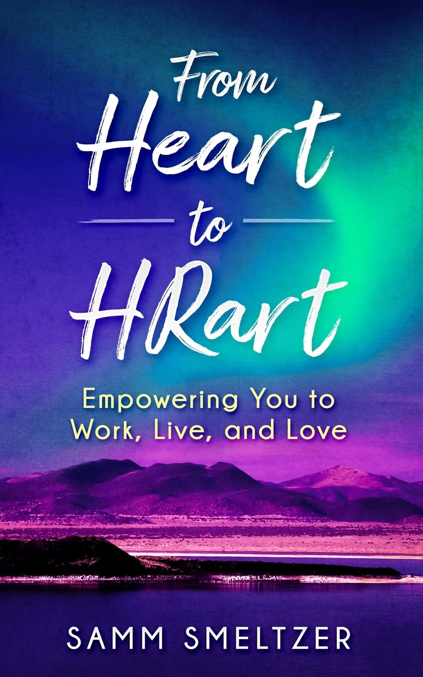 From Heart to HRart Business, Finance & Career