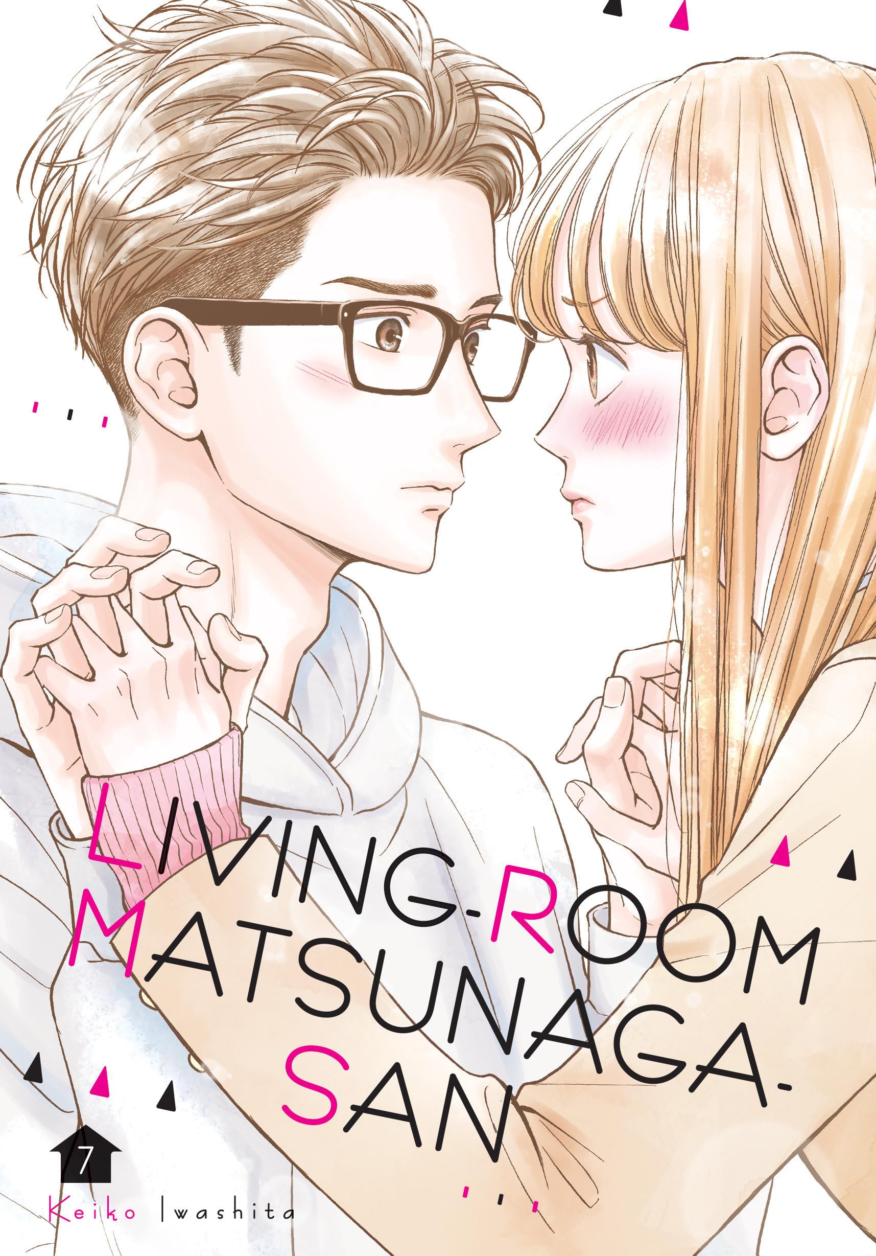 Living-Room Matsunaga-san 7 Manga