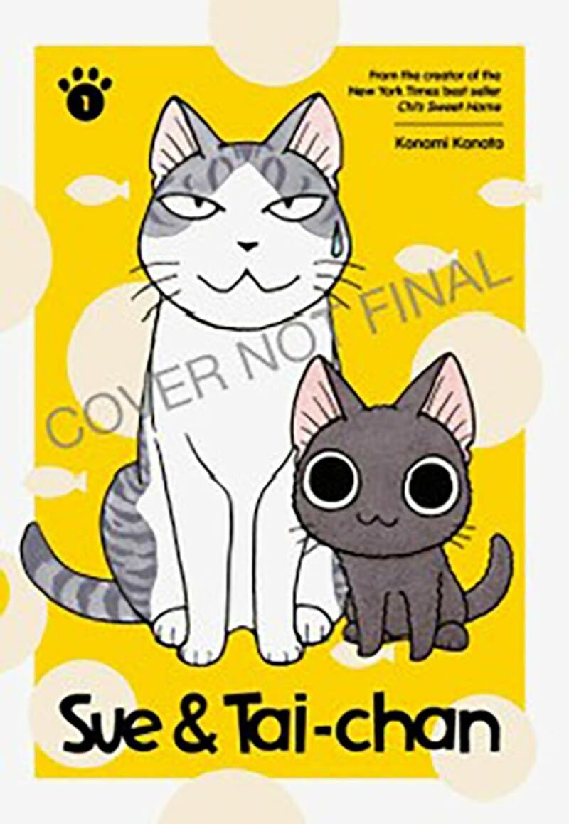 Product Image: FCBD 2020 SUE & TAI-CHAN PREVIEW