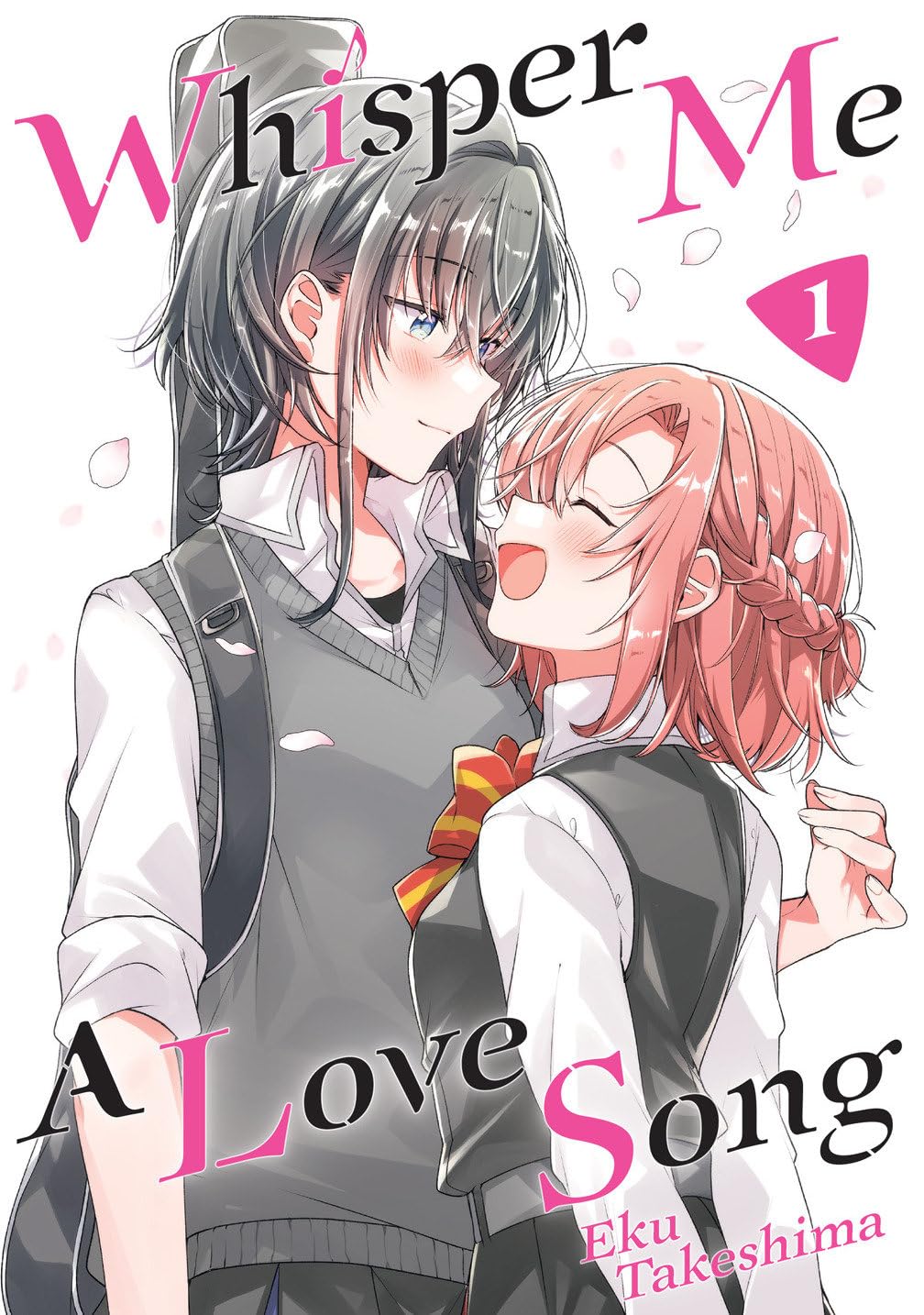 Whisper Me a Love Song 1 LGBTQ+