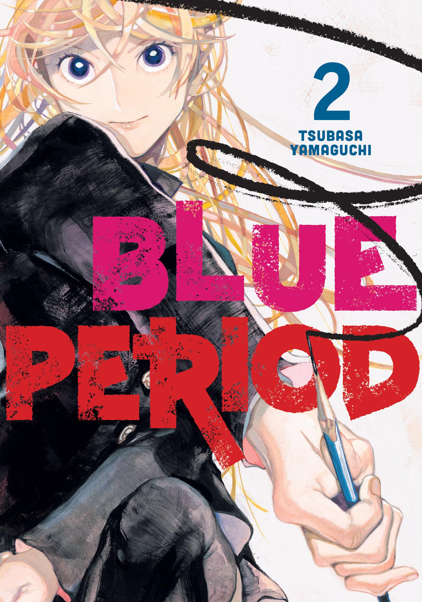 Blue Period 2 Manga