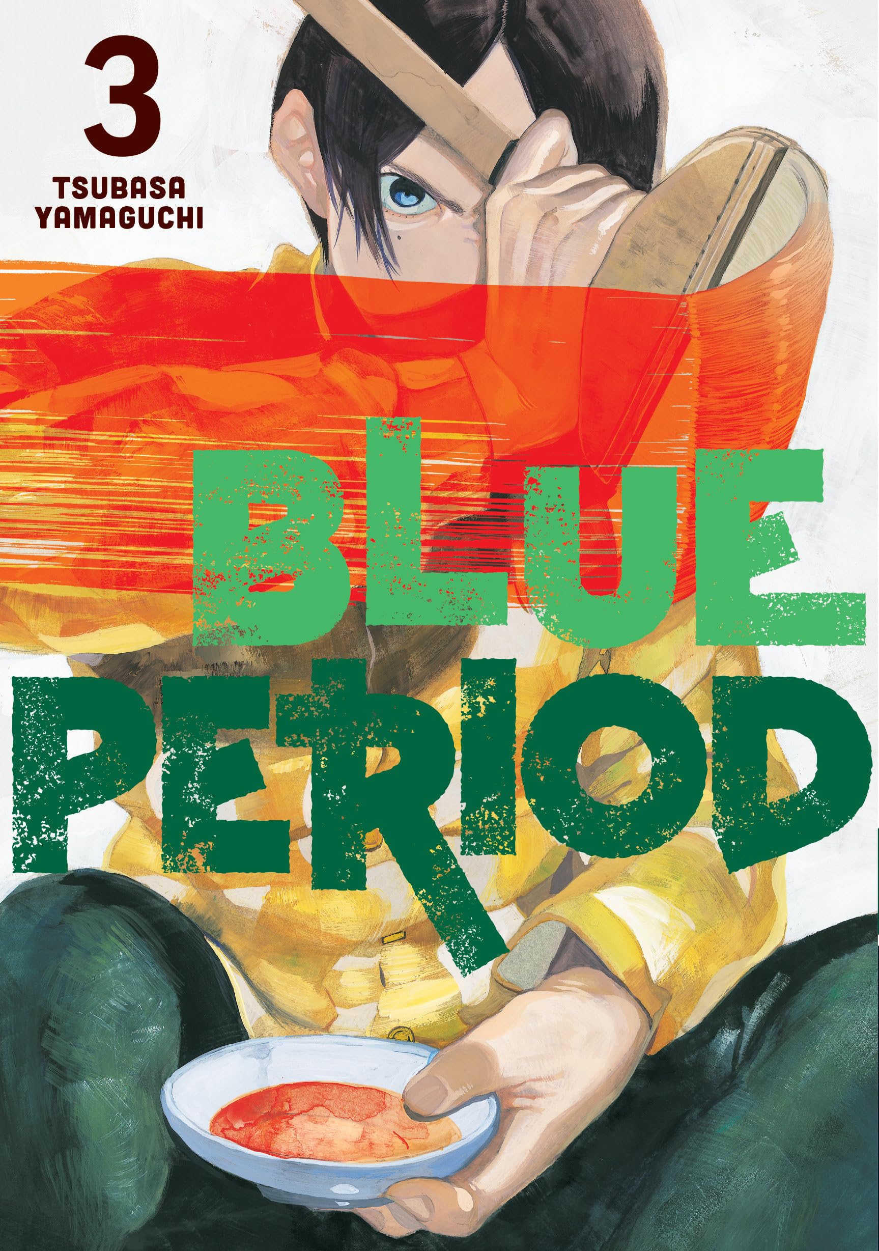 Blue Period 3 Manga