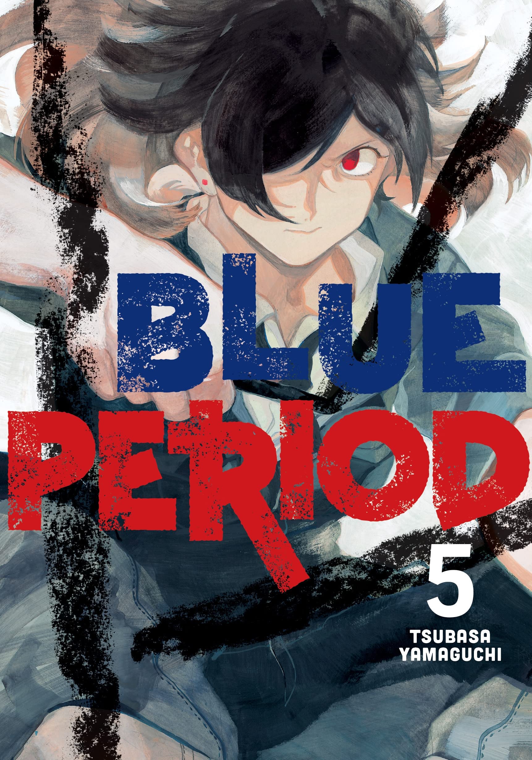Blue Period 5 Manga