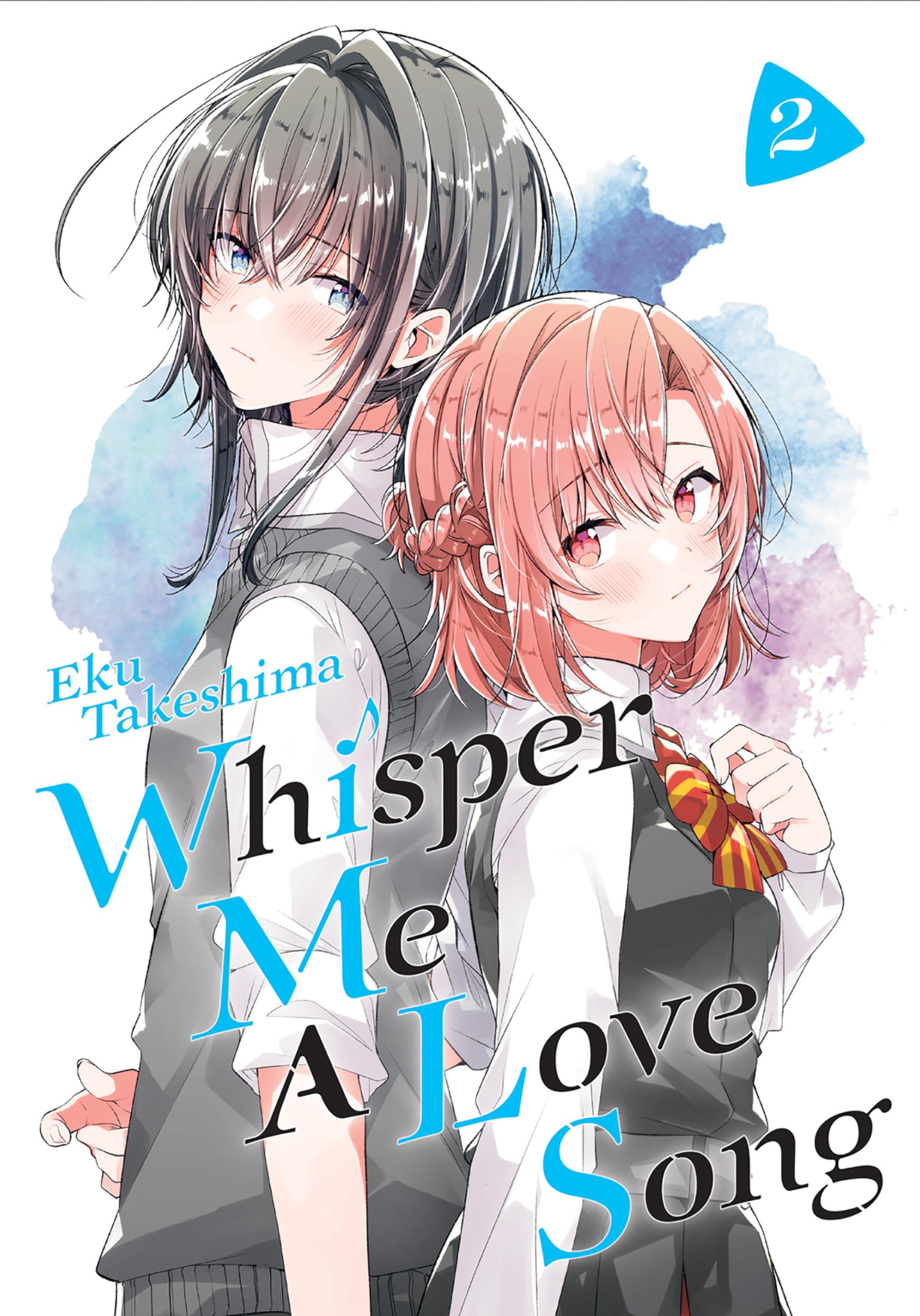 Whisper Me a Love Song 2 Manga