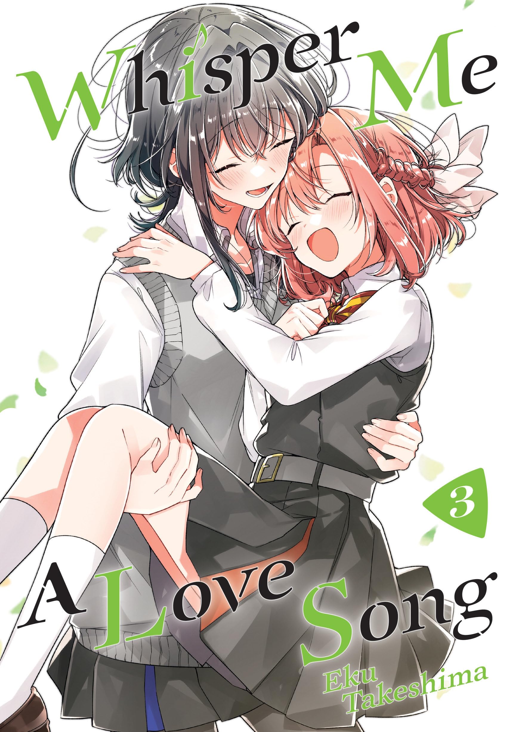 Whisper Me a Love Song 3 Manga