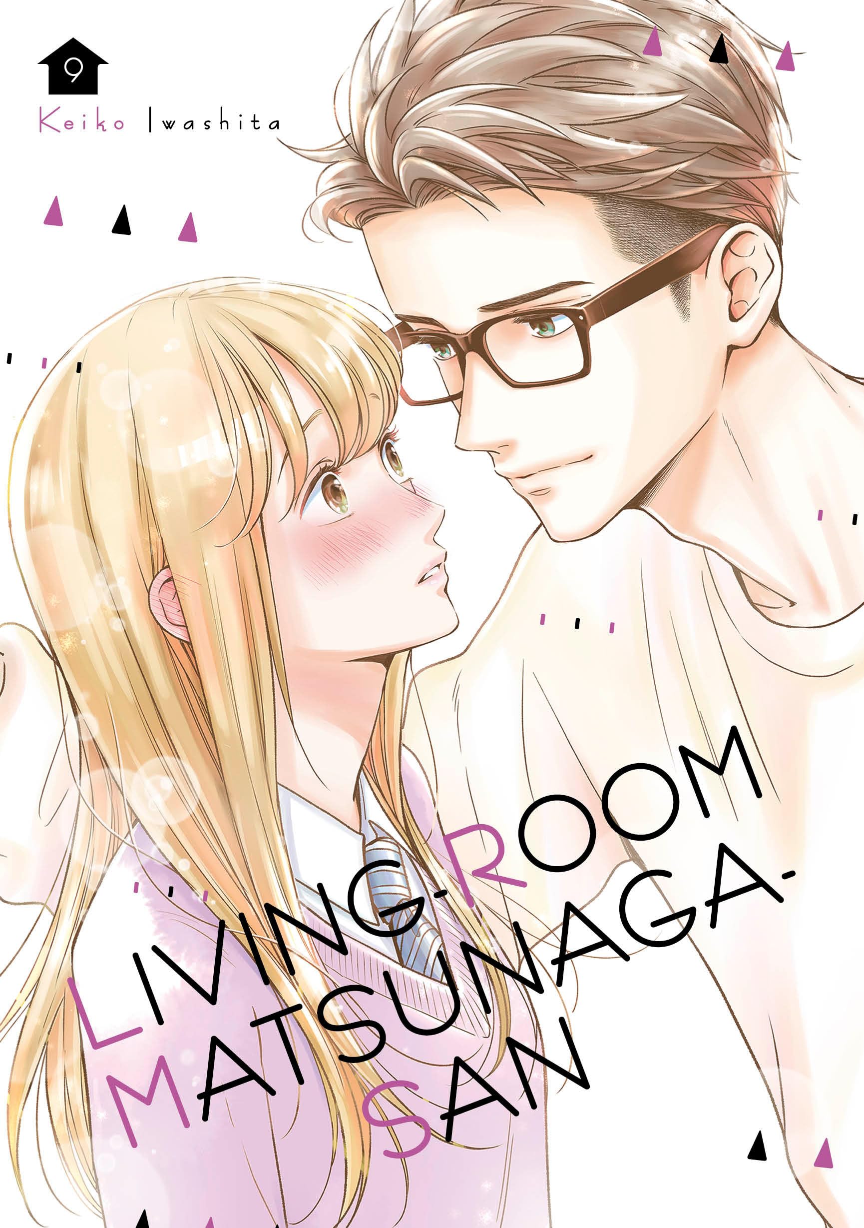 Living-Room Matsunaga-san 9 Manga