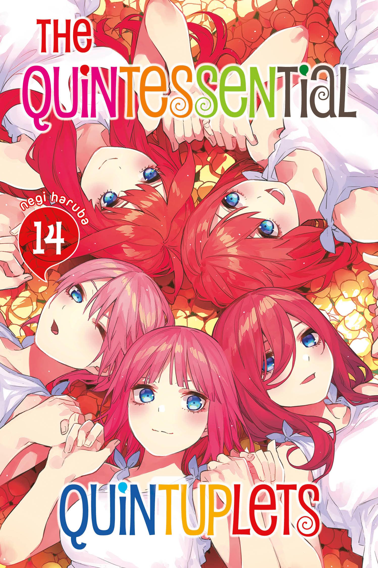 Product Image: The Quintessential Quintuplets 14