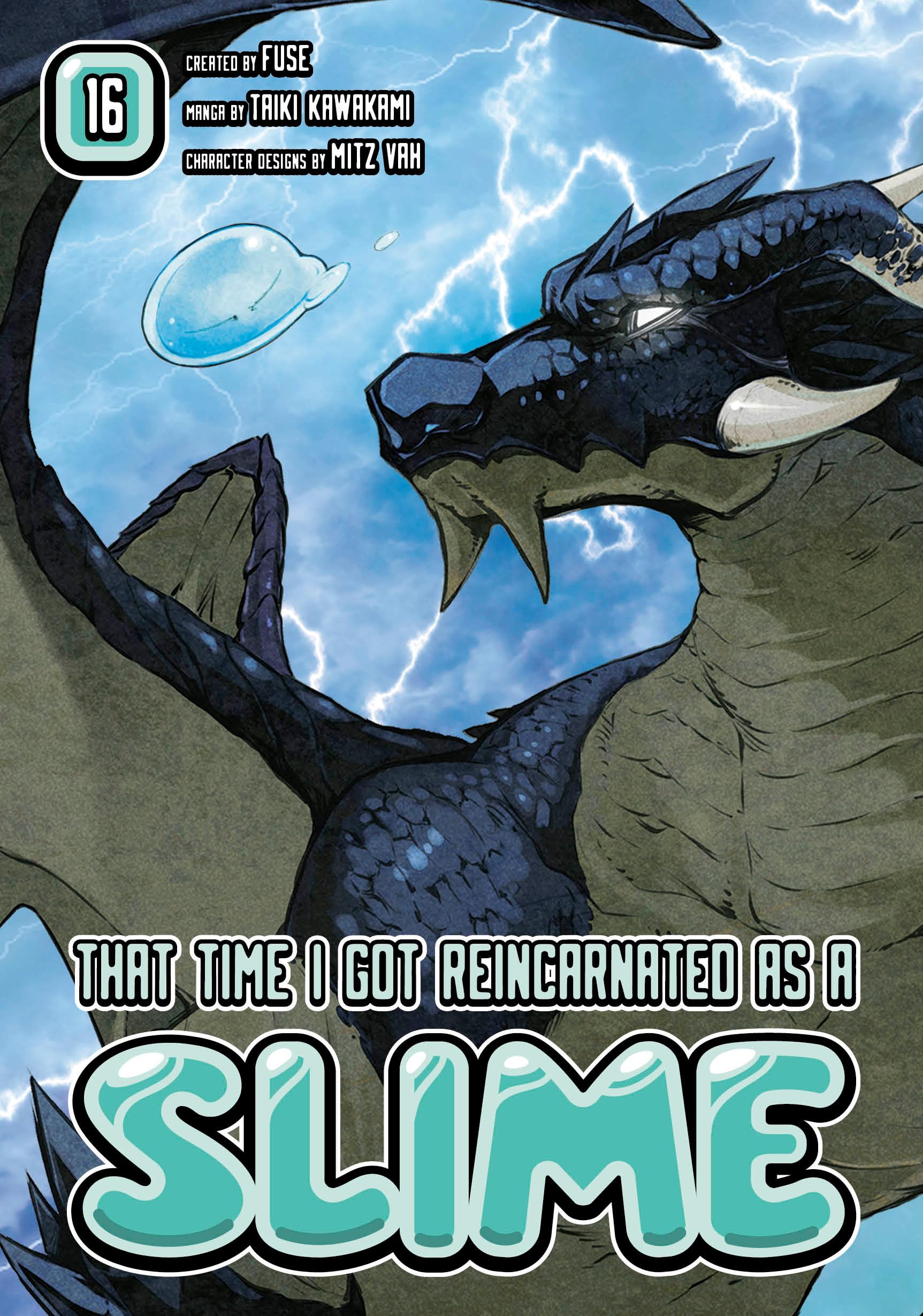 Product Image: That Time I Got Reincarnated as a Slime 16