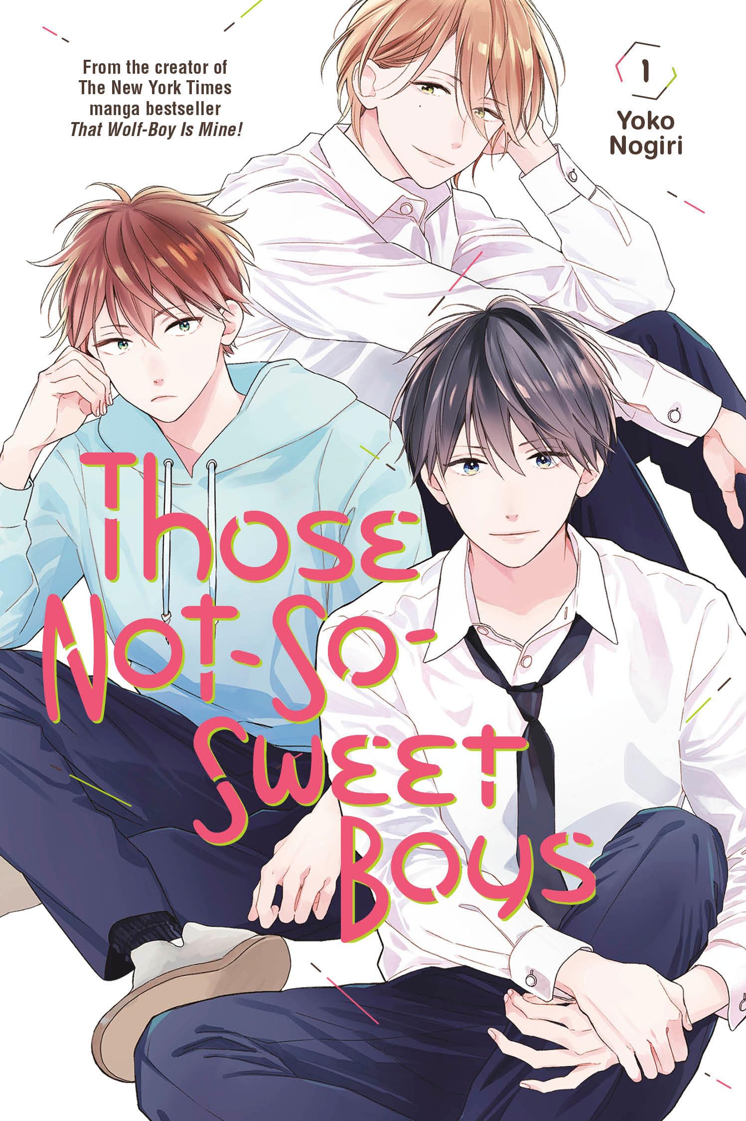 Those Not-So-Sweet Boys 1 Contemporary literature