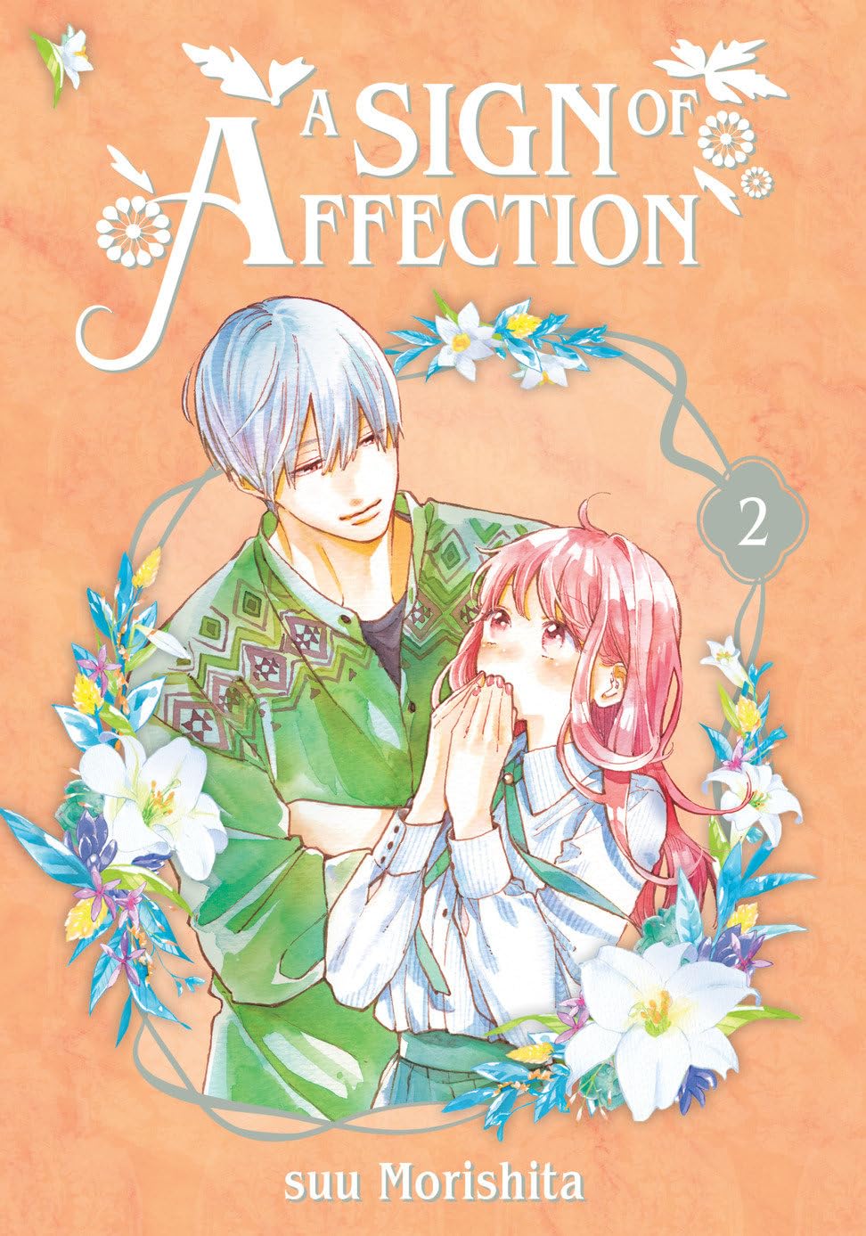 A Sign of Affection 2 Manga