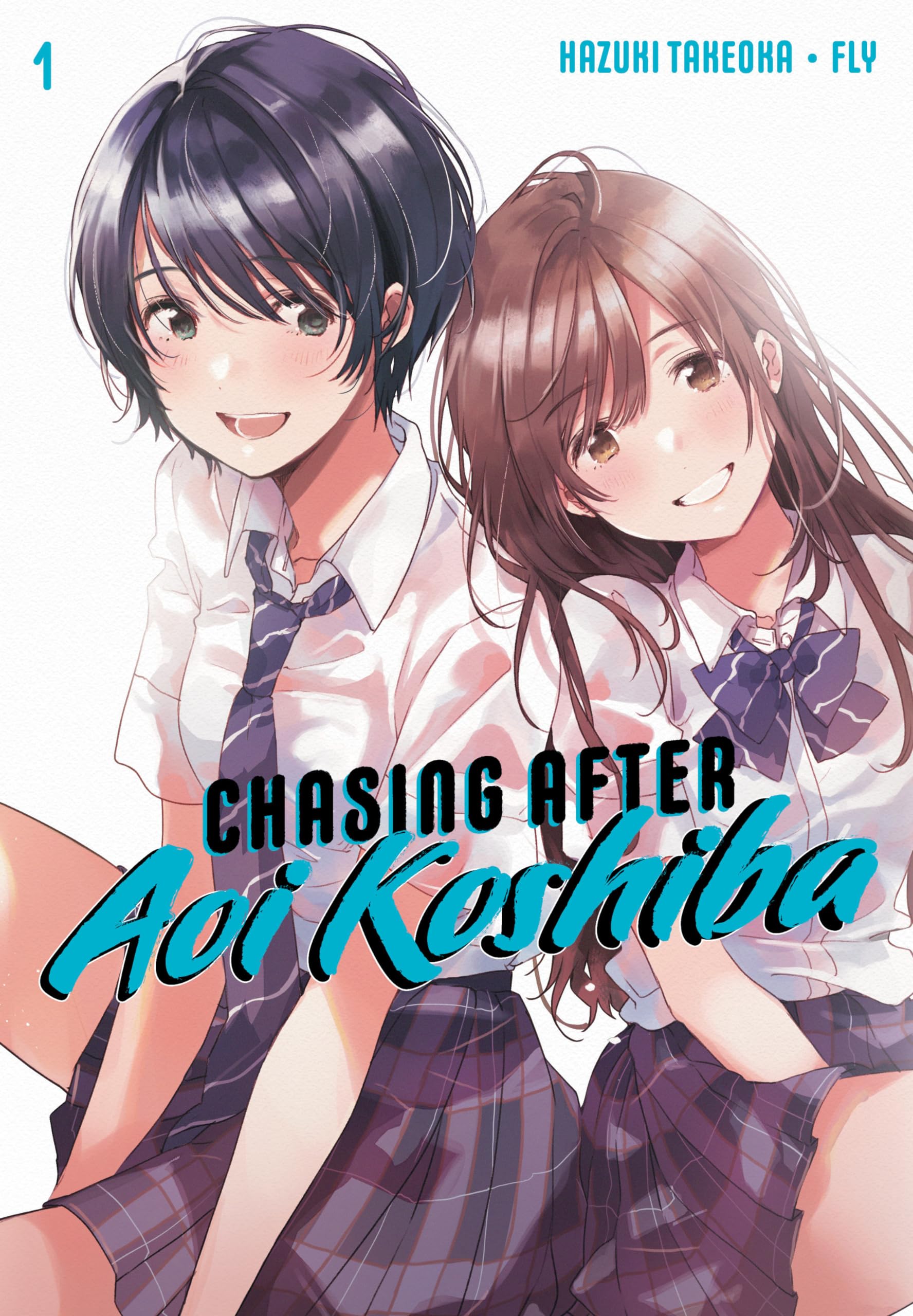 Chasing After Aoi Koshiba 1 Manga