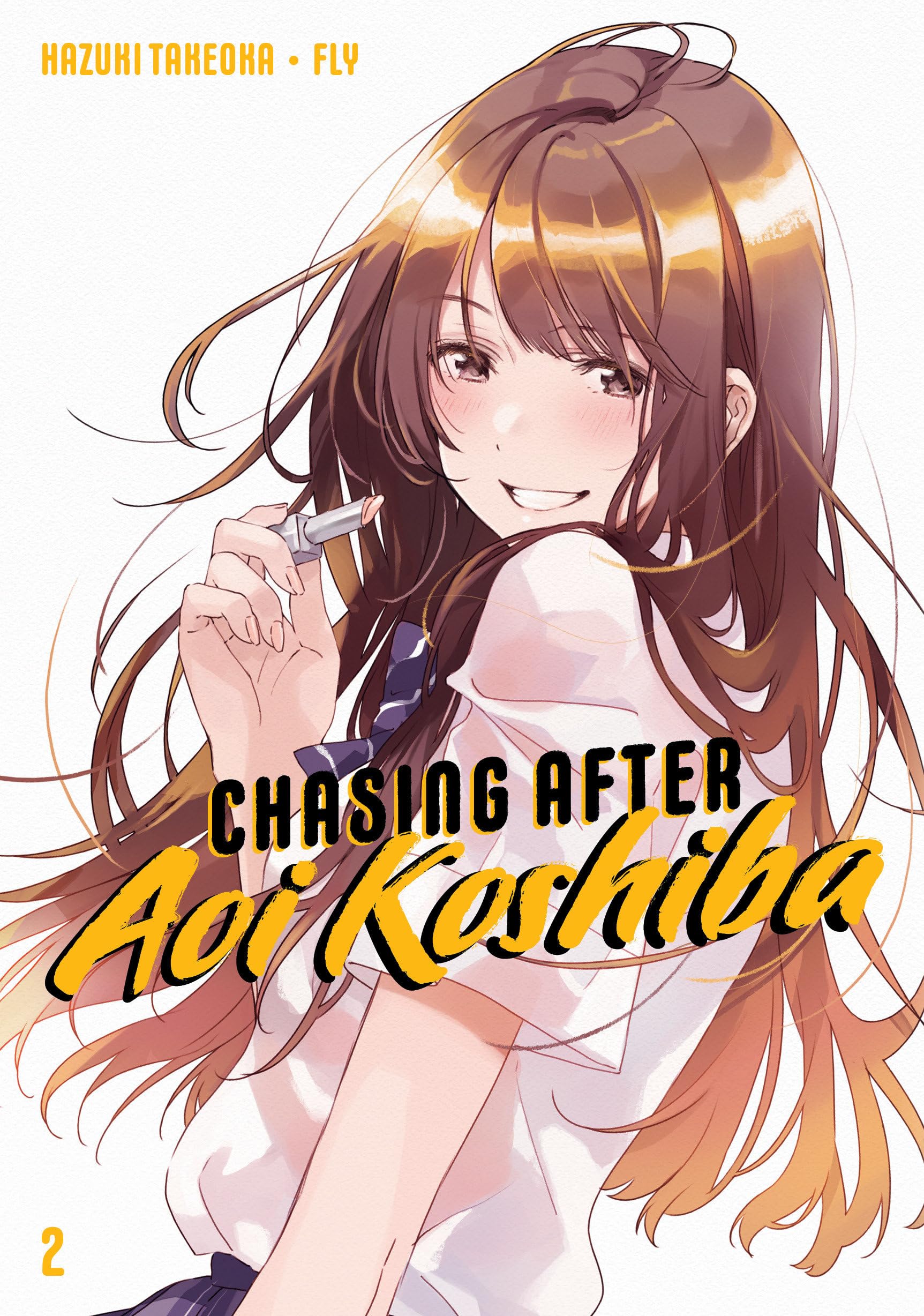 Chasing After Aoi Koshiba 2 Manga