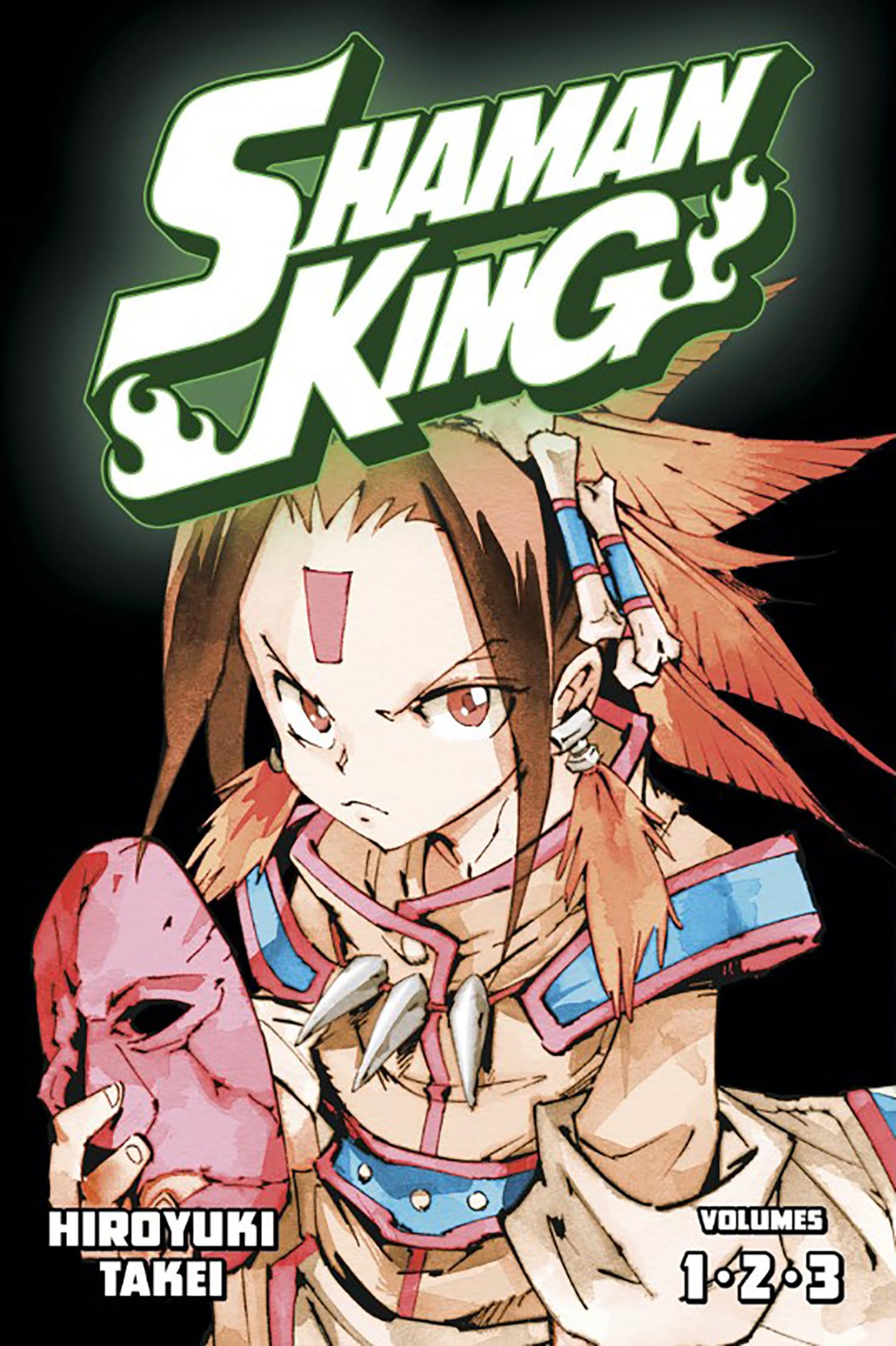 SHAMAN KING Omnibus 1 (Vol. 1-3) Action & Adventure