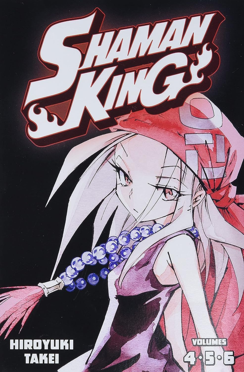 SHAMAN KING Omnibus 2 (Vol. 4-6) Action & Adventure