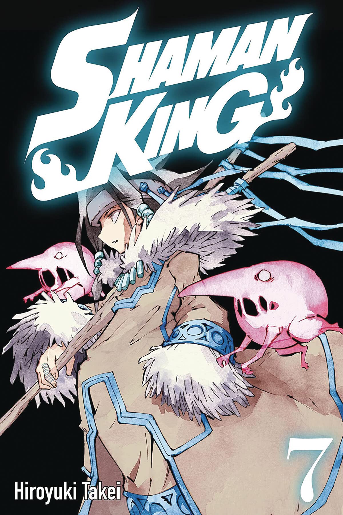SHAMAN KING Omnibus 3 (Vol. 7-9) Action & Adventure