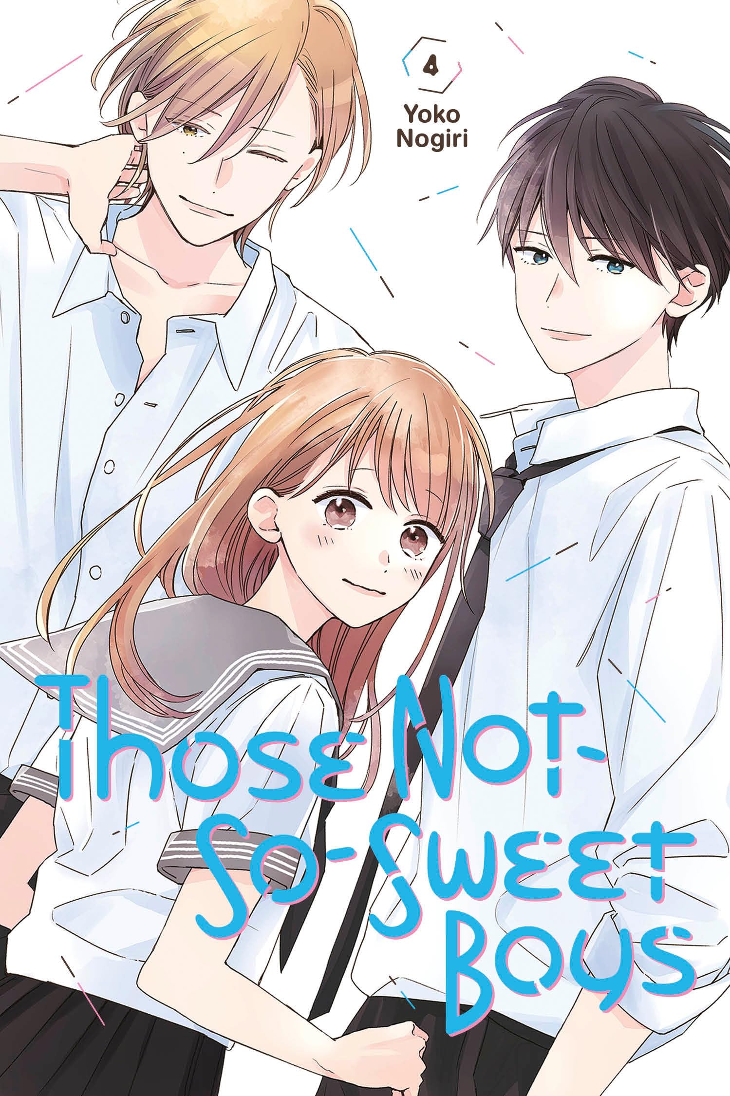 Those Not-So-Sweet Boys 4 Contemporary literature