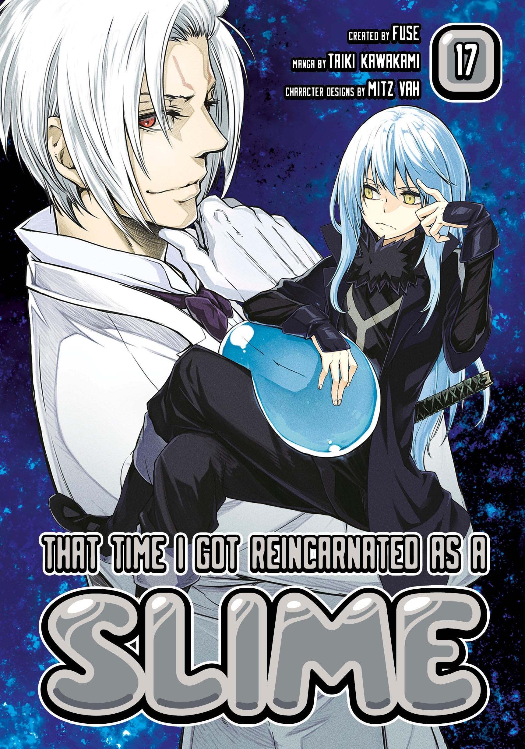 Product Image: That Time I Got Reincarnated as a Slime 17