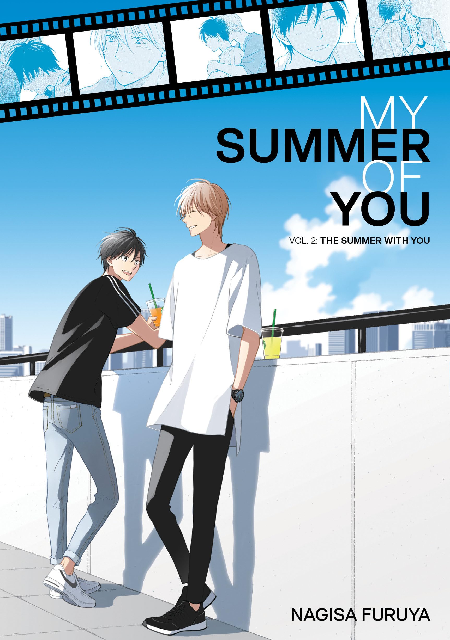 The Summer With You (My Summer of You Vol. 2) Contemporary literature