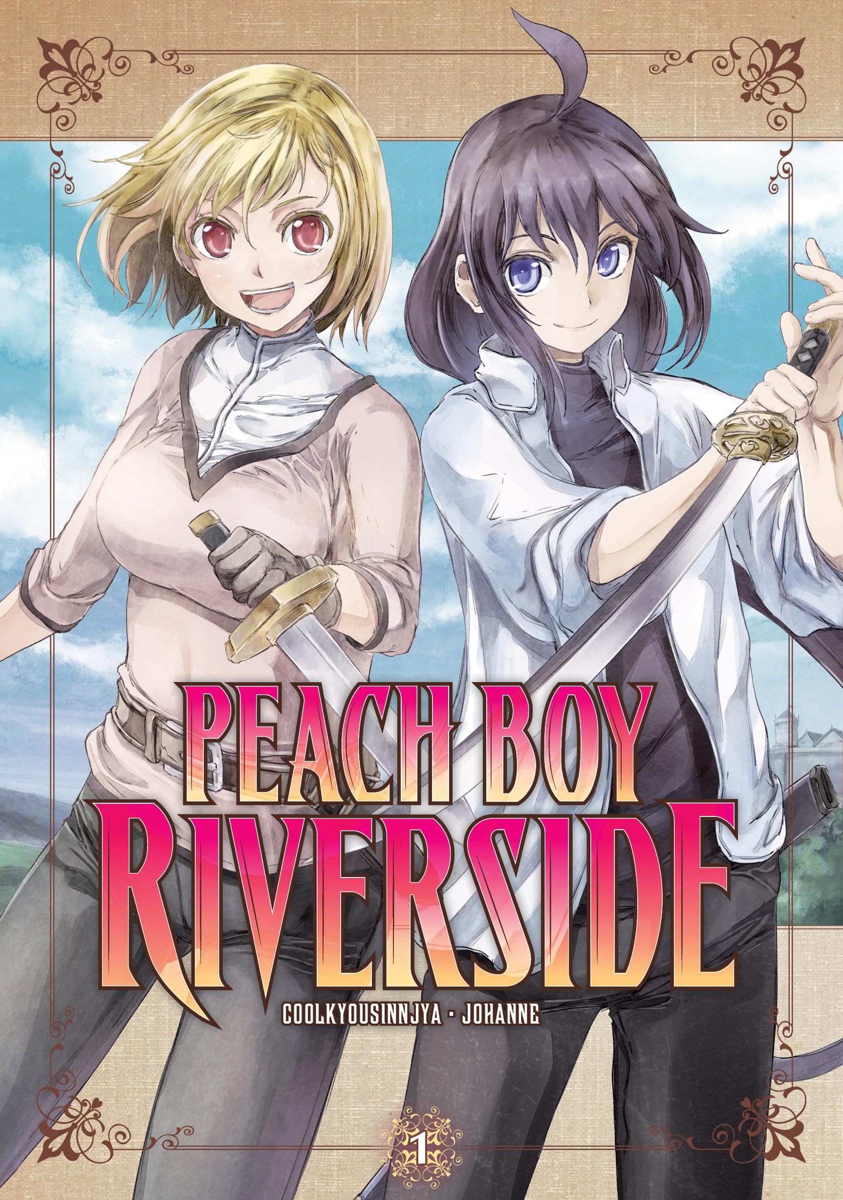 Product Image: Peach Boy Riverside 1