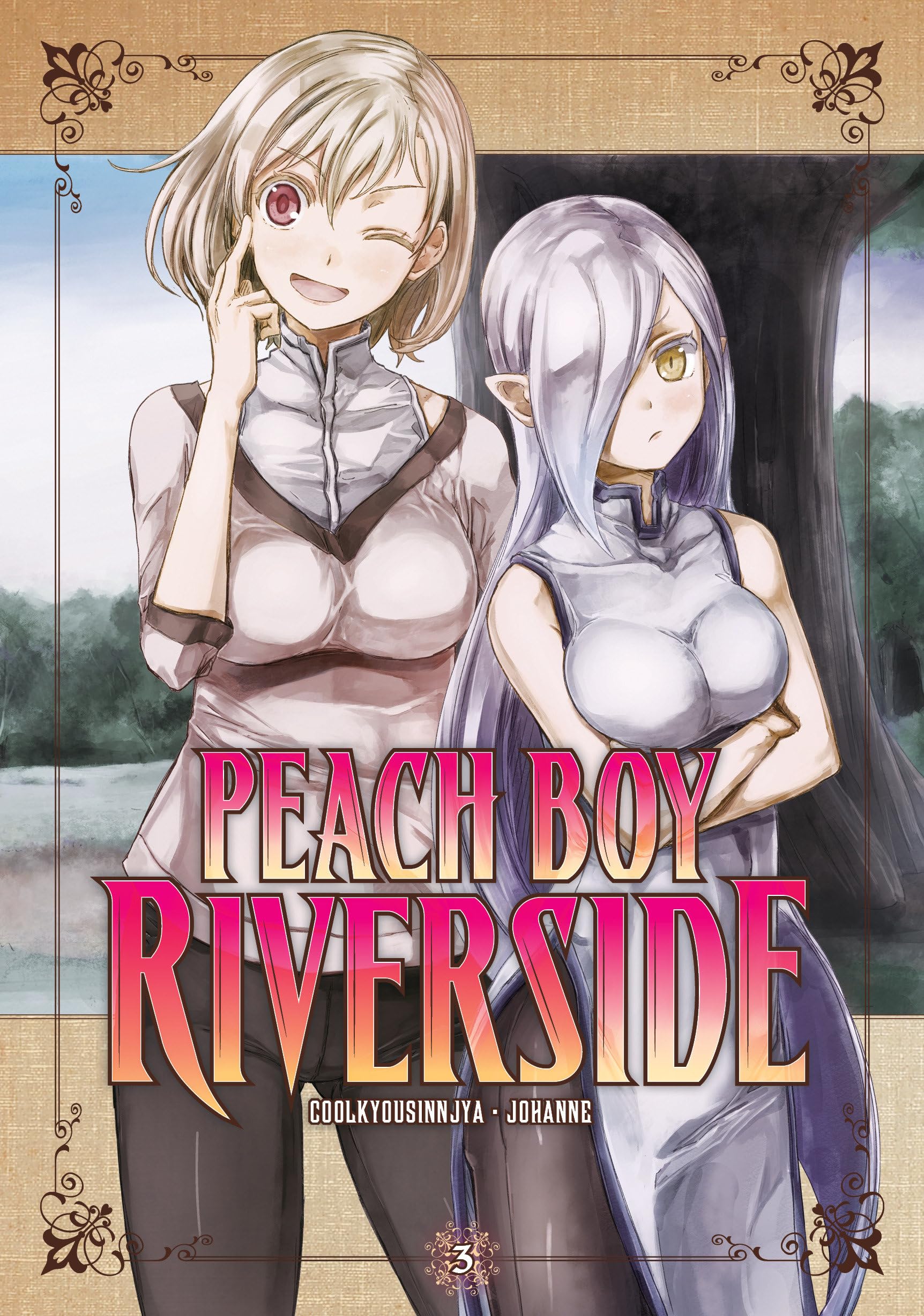 Peach Boy Riverside 3 Horror & Mystery