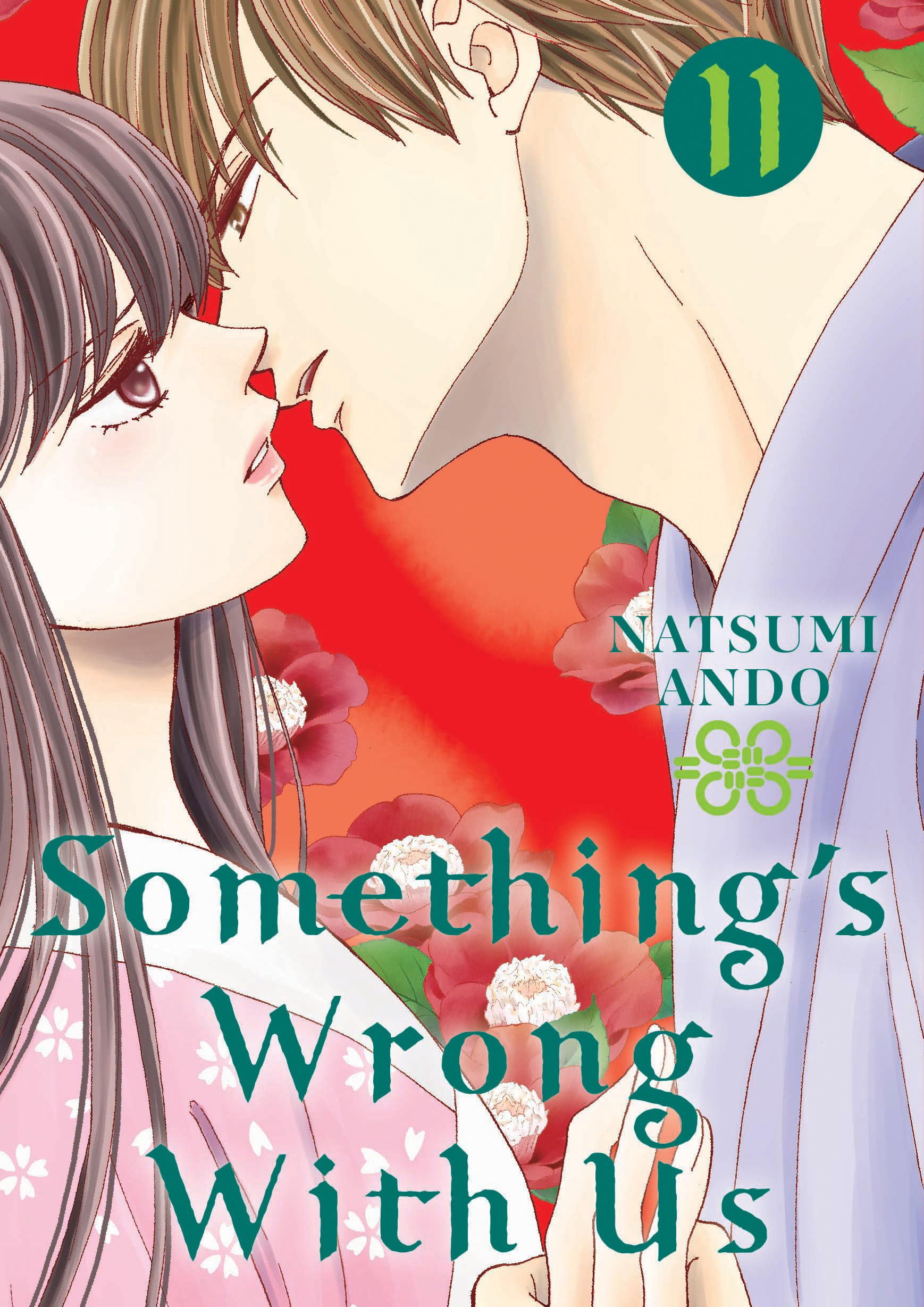 Product Image: Something's Wrong with Us 11