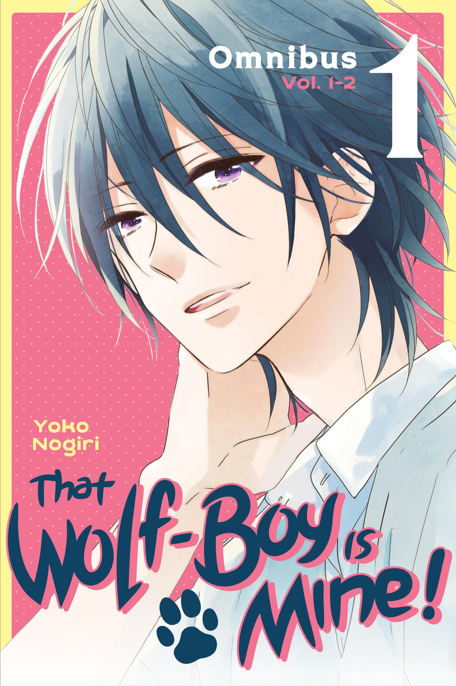 That Wolf-Boy Is Mine! Omnibus 1 (Vol. 1-2) Manga