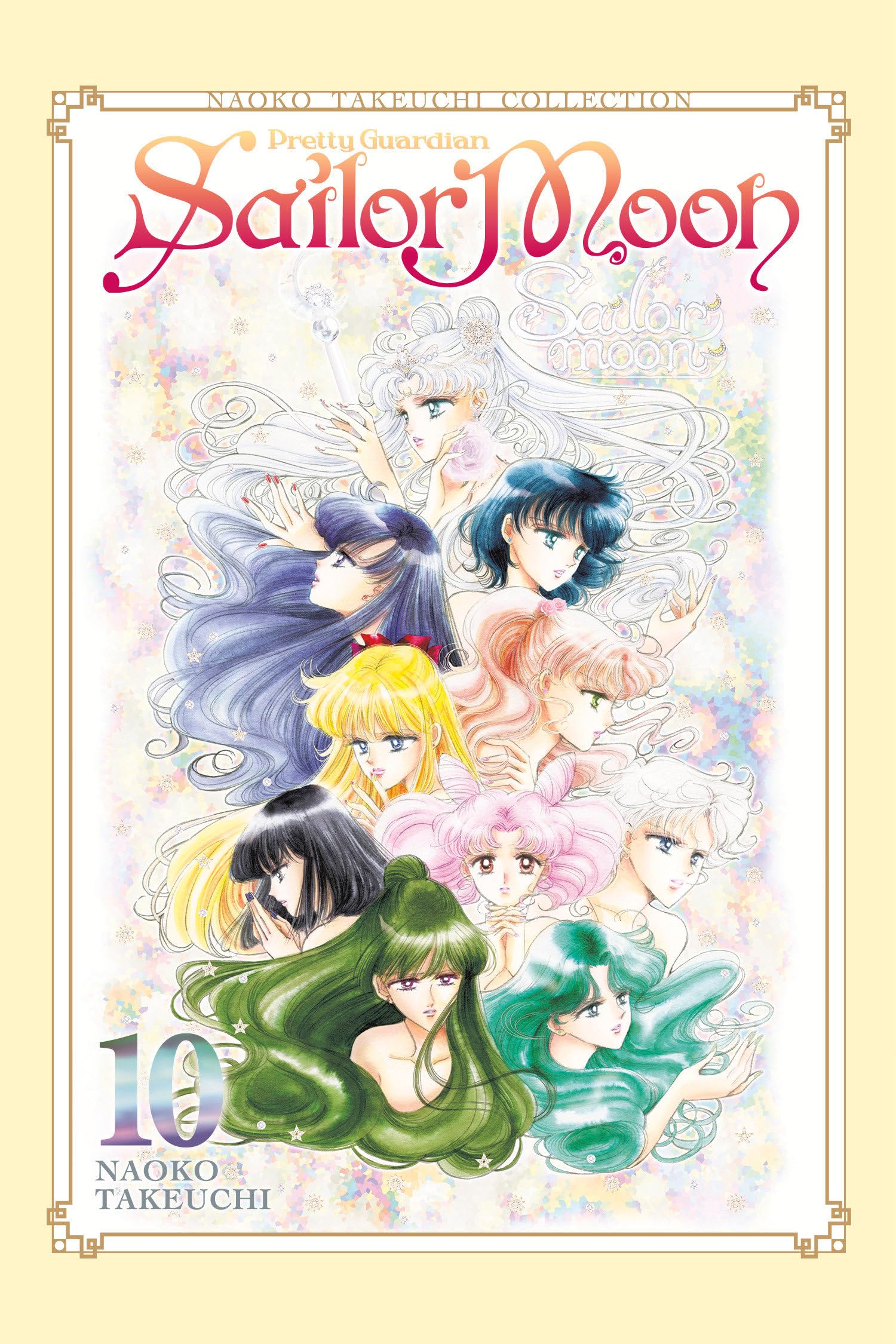 Sailor Moon 10 (Naoko Takeuchi Collection) (Sailor Moon Naoko Takeuchi Collection, Band 10) Action & Adventure