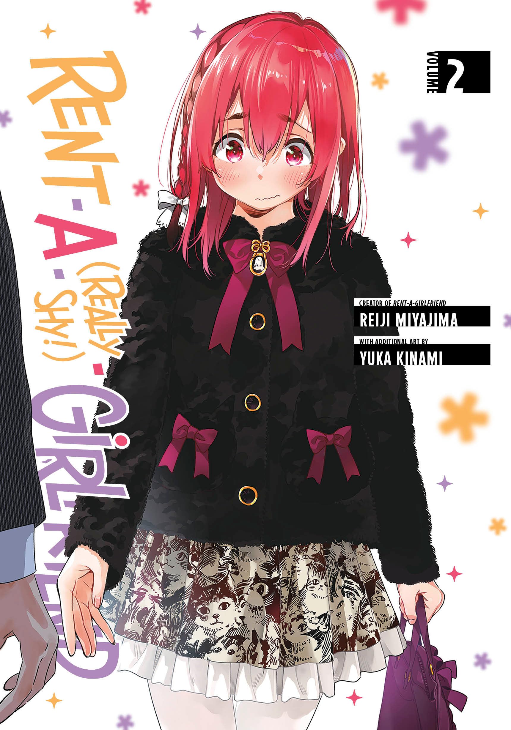 Rent-A-(Really Shy!)-Girlfriend 2 book