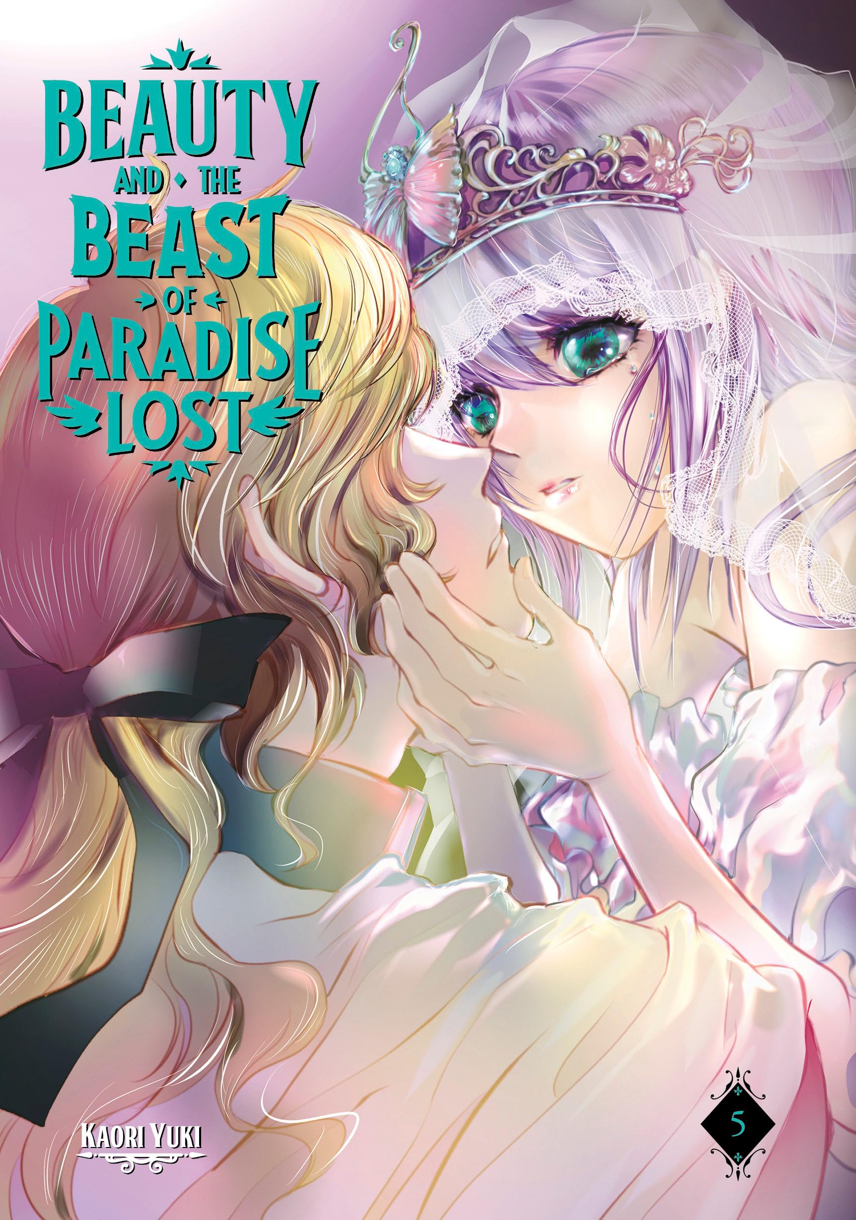 Beauty and the Beast of Paradise Lost 5 Dark Fantasy