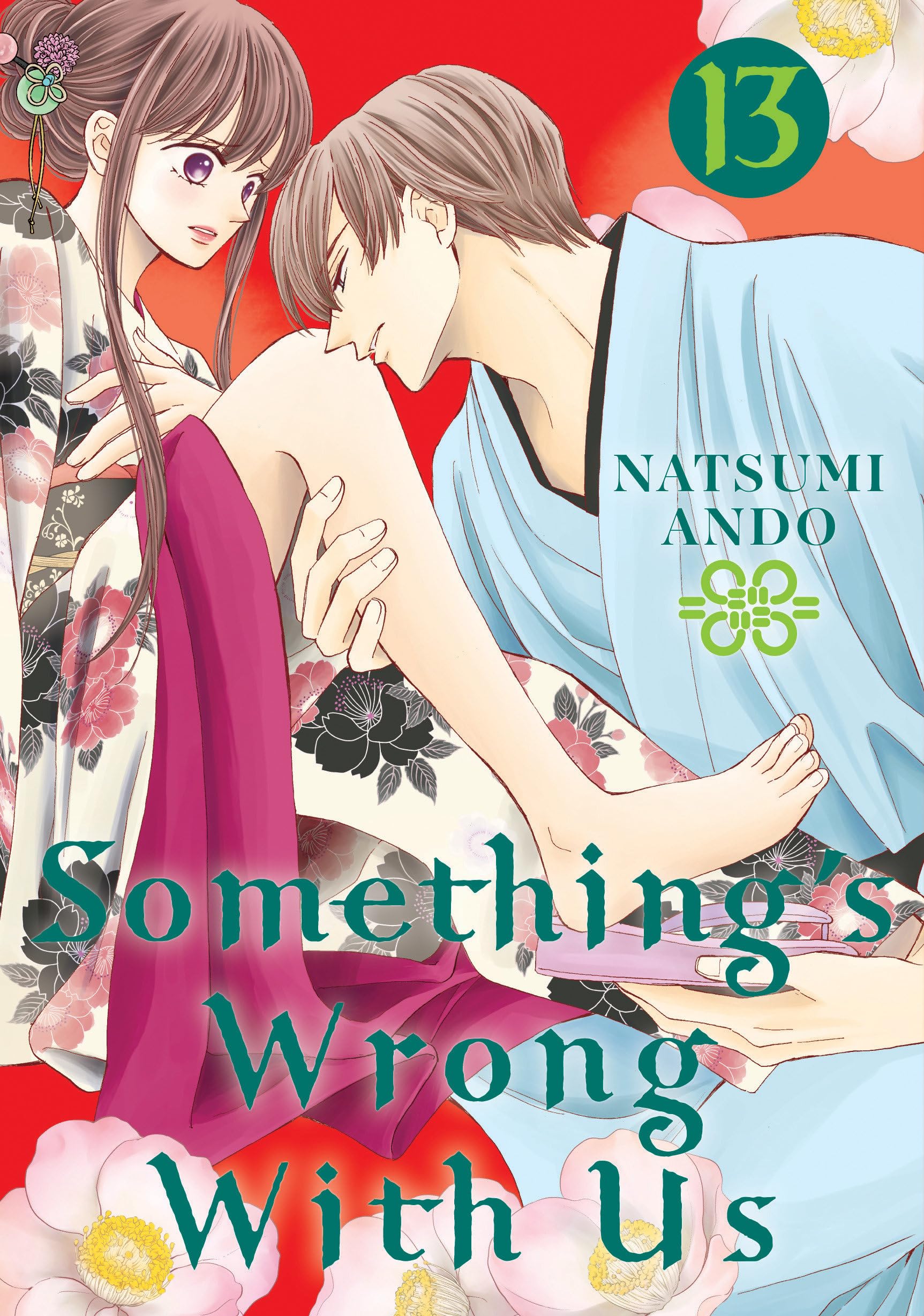 Something's Wrong with Us 13 Contemporary literature Books
