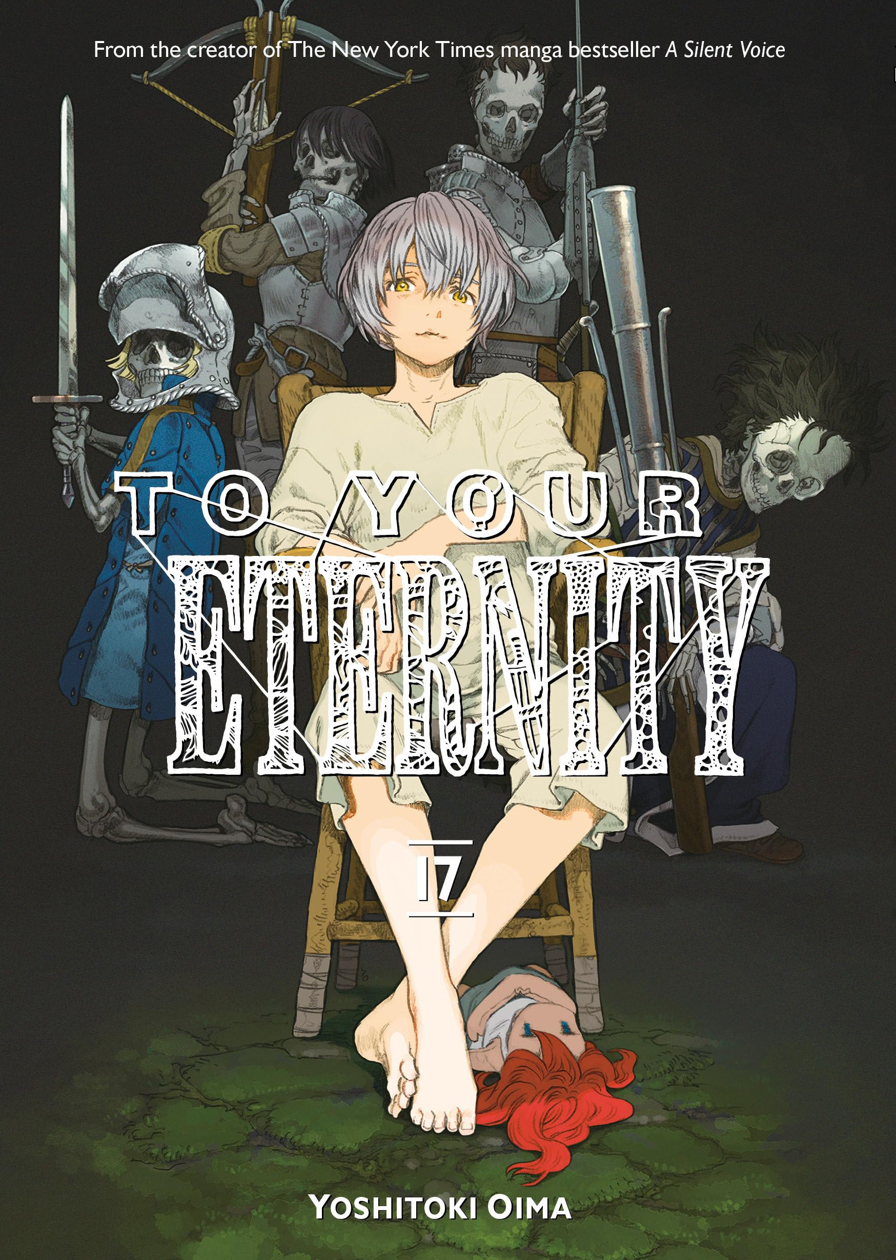 Product Image: To Your Eternity 17