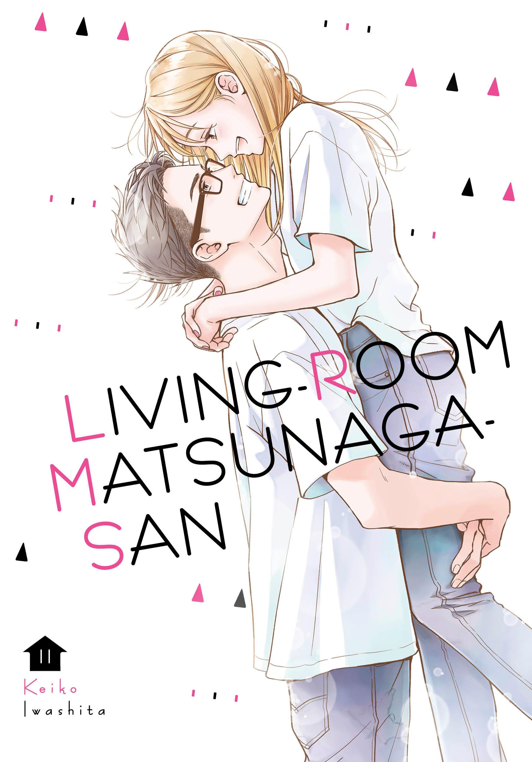 Living-Room Matsunaga-san 11 Manga