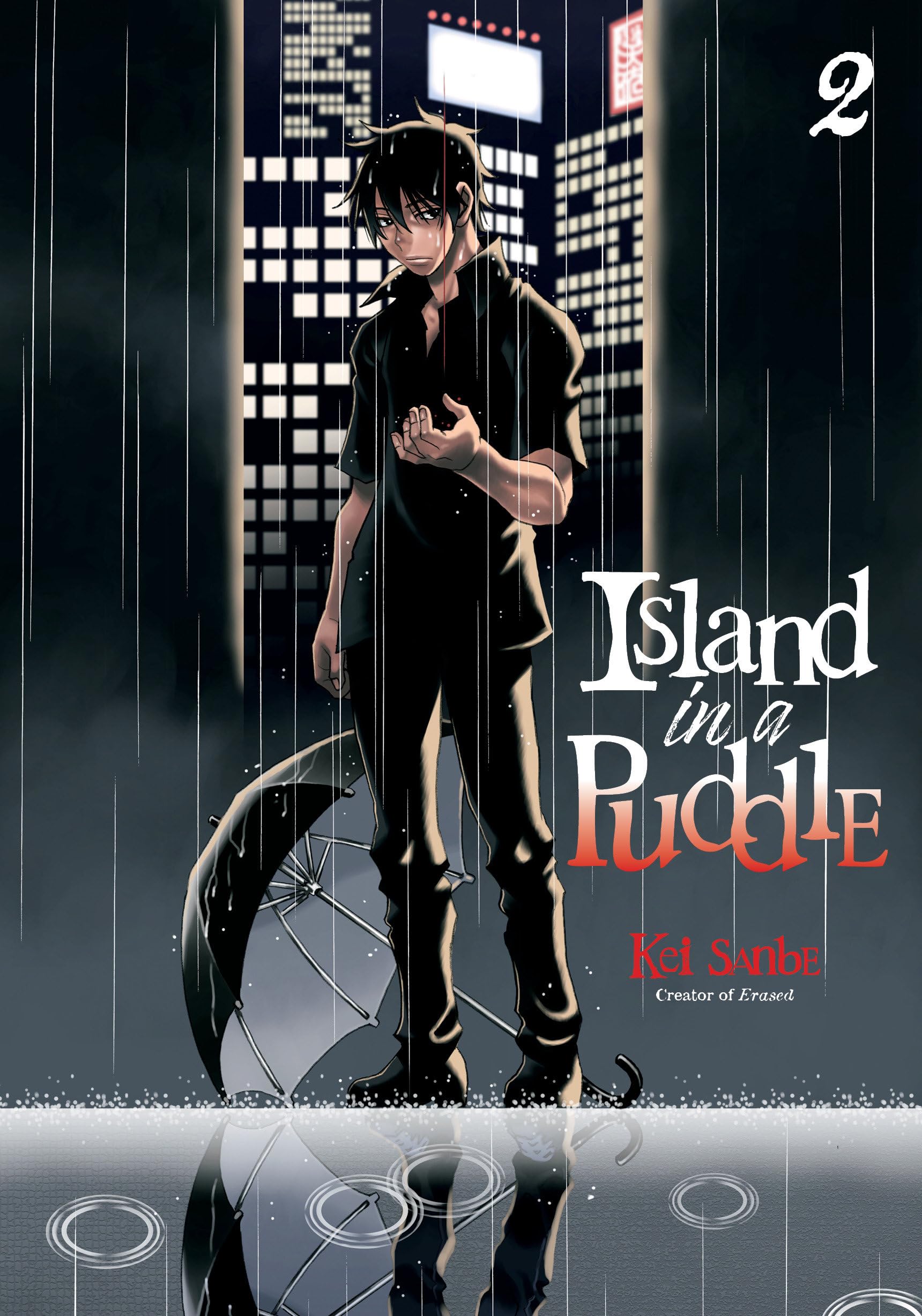 Island in a Puddle 2 Horror & Mystery