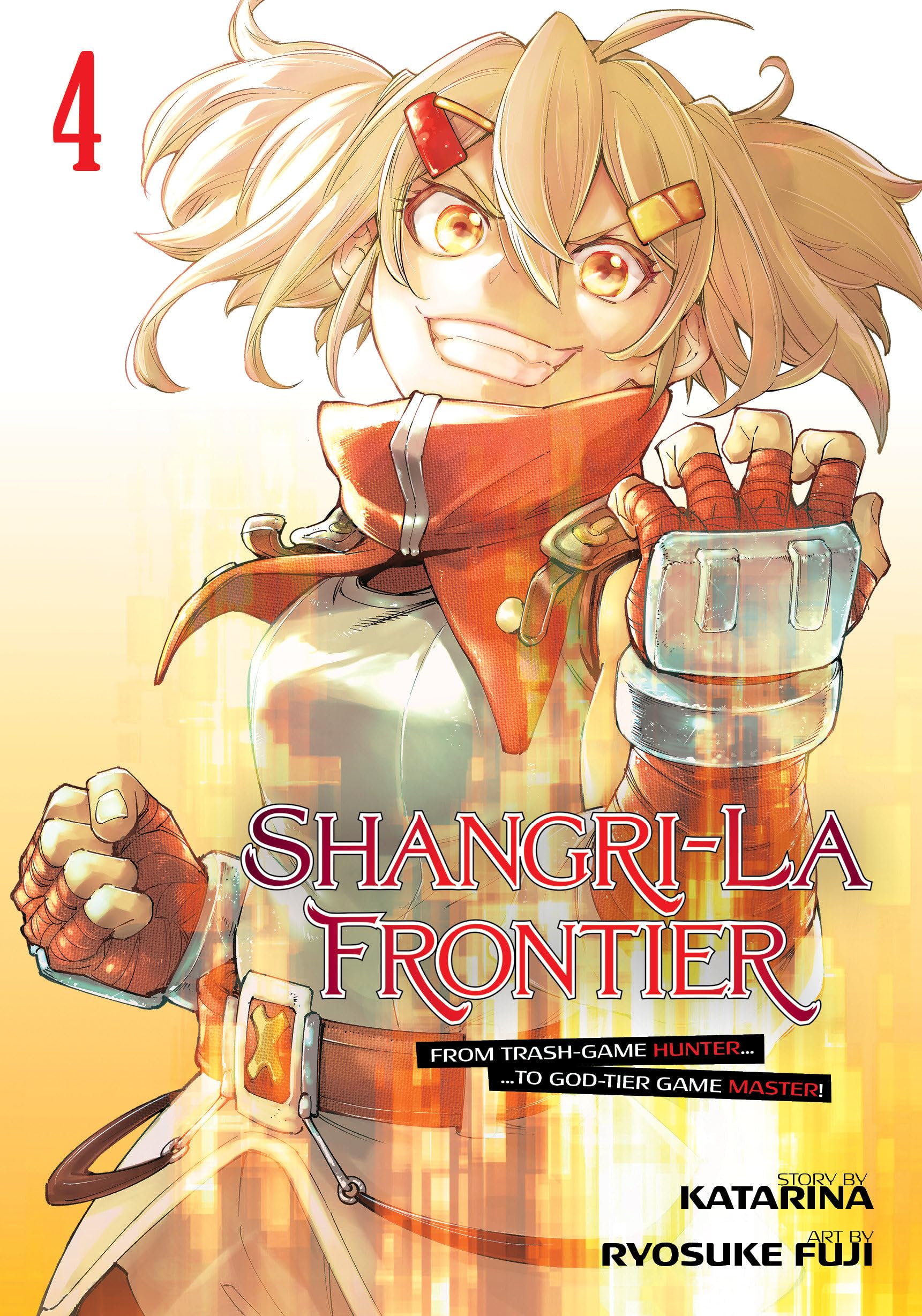 Shangri-La Frontier 4 Action & Adventure