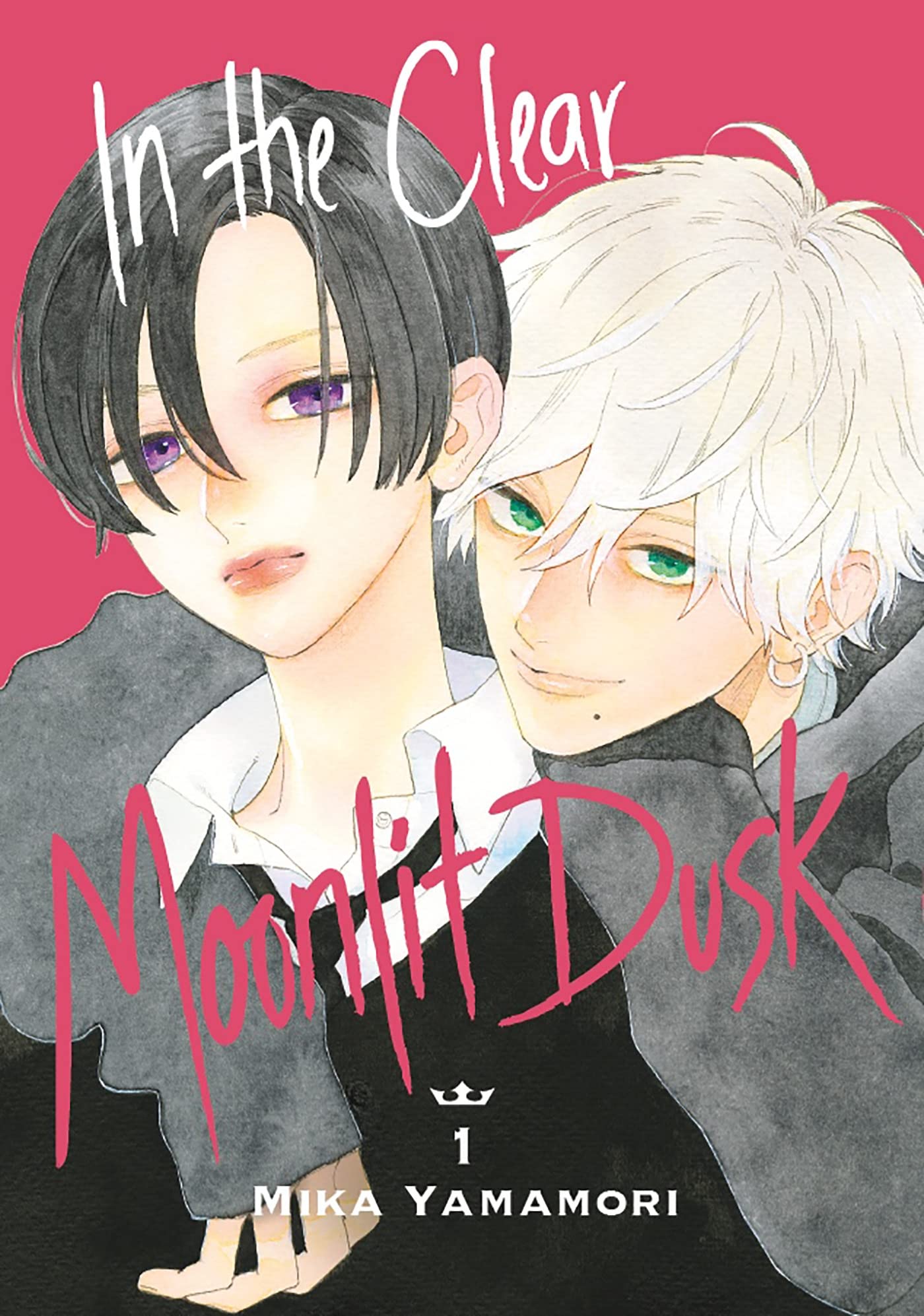 In the Clear Moonlit Dusk 01 Contemporary literature
