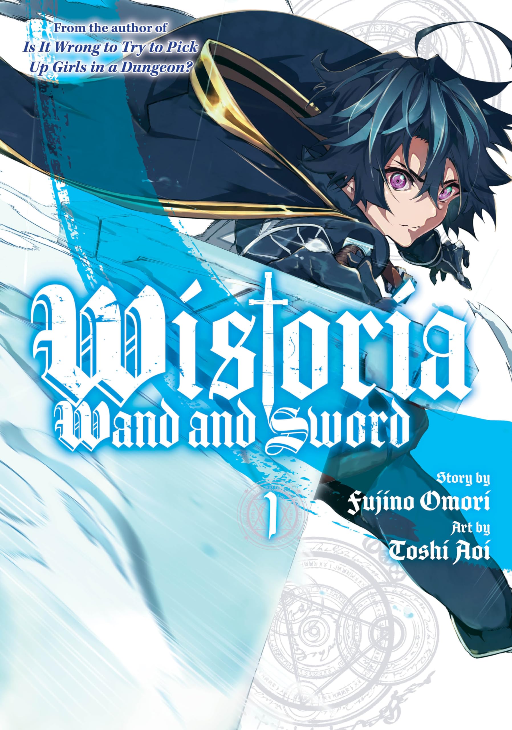 Wistoria: Wand and Sword 1 Action & Adventure