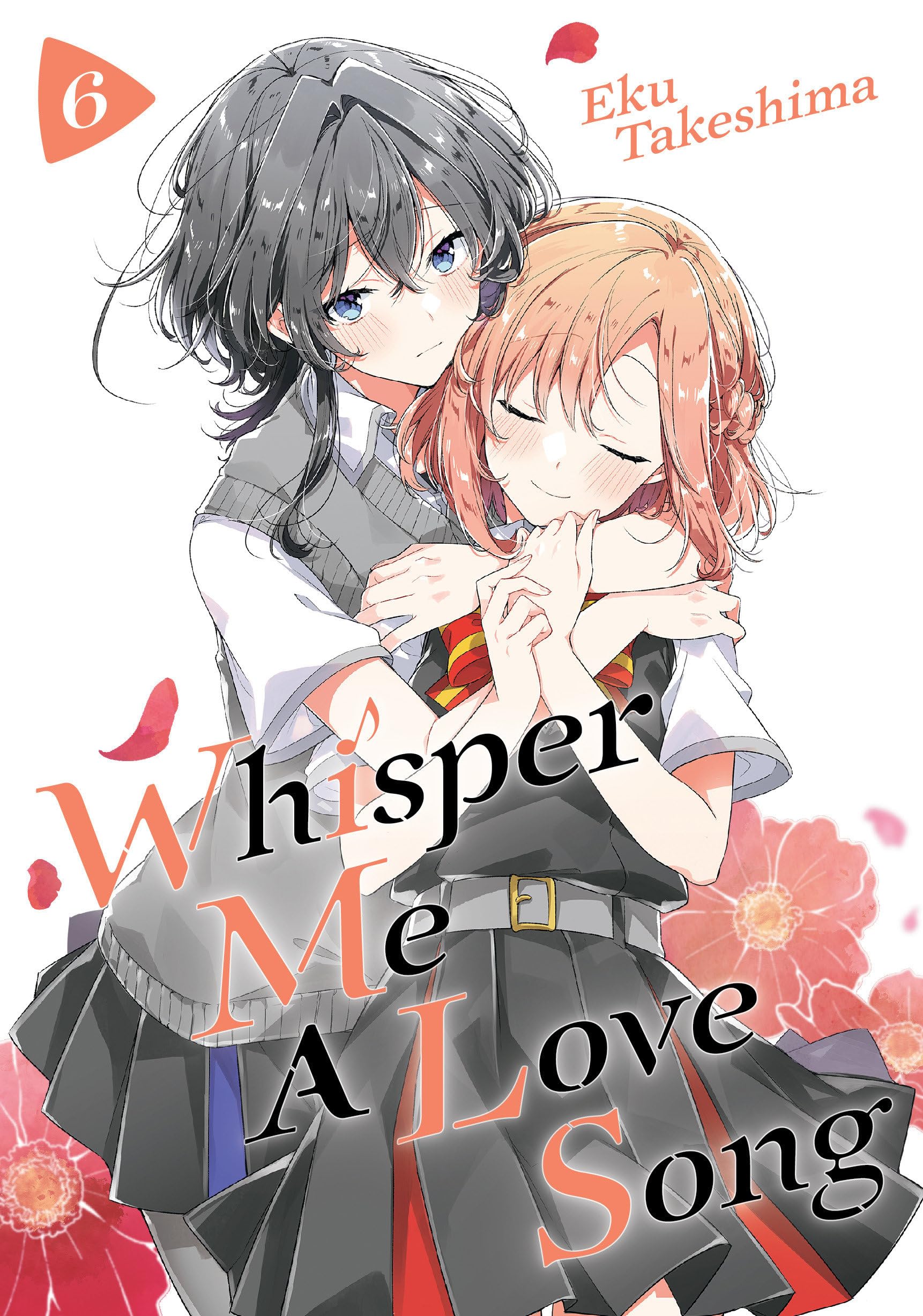 Whisper Me a Love Song 6 Manga