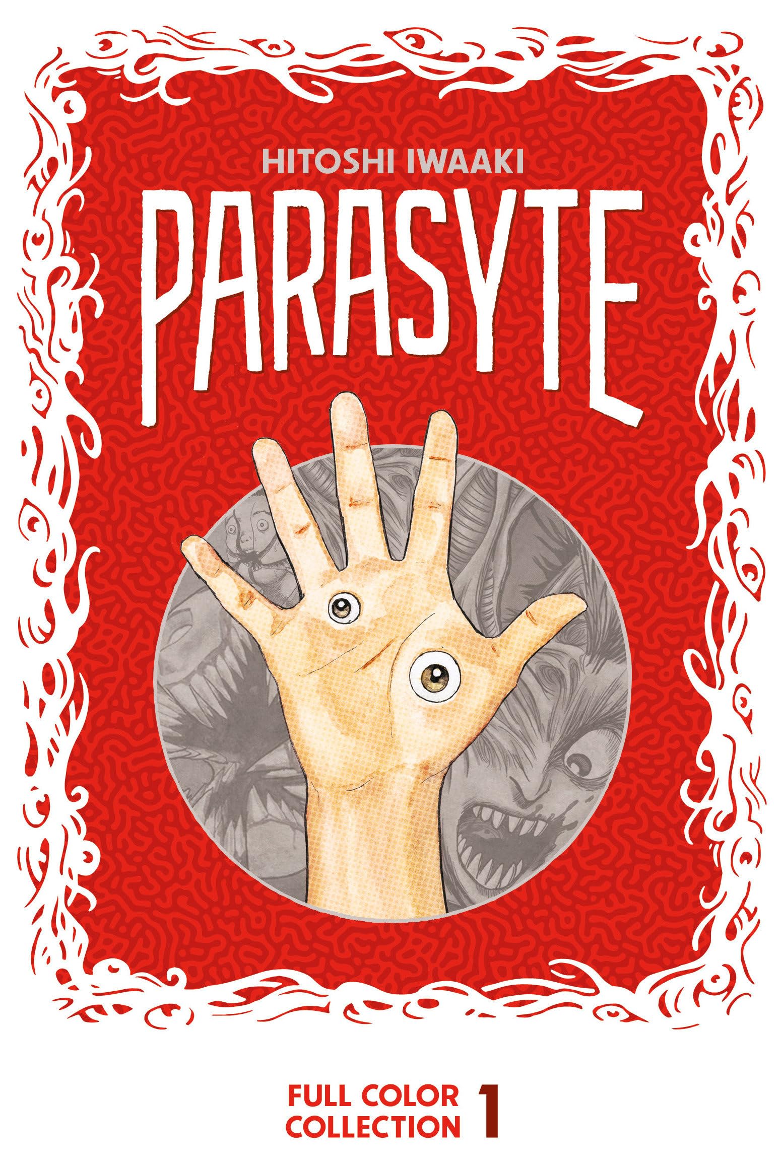 Parasyte Full Color Collection 1 Horror & Mystery