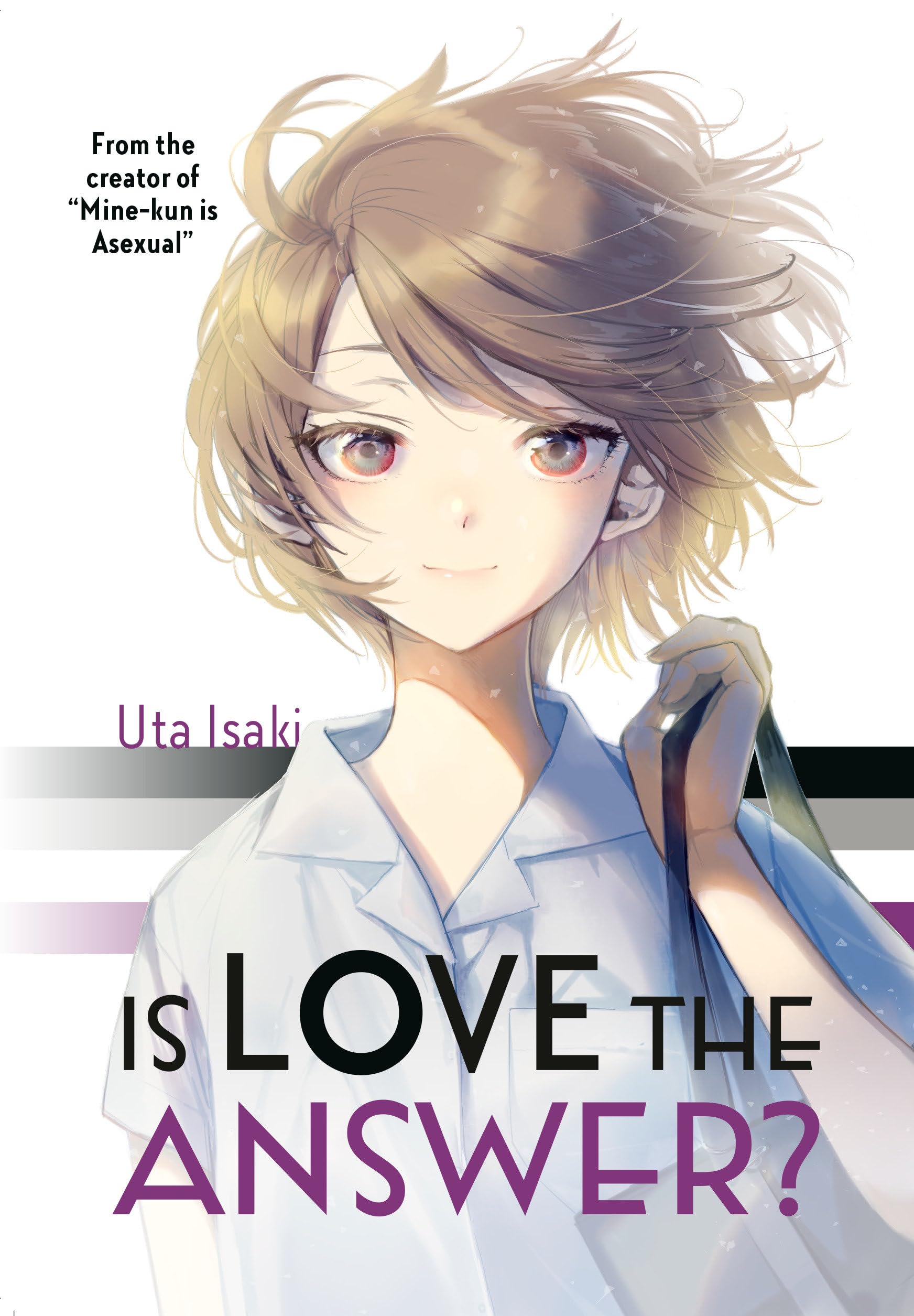 Is Love the Answer? Manga