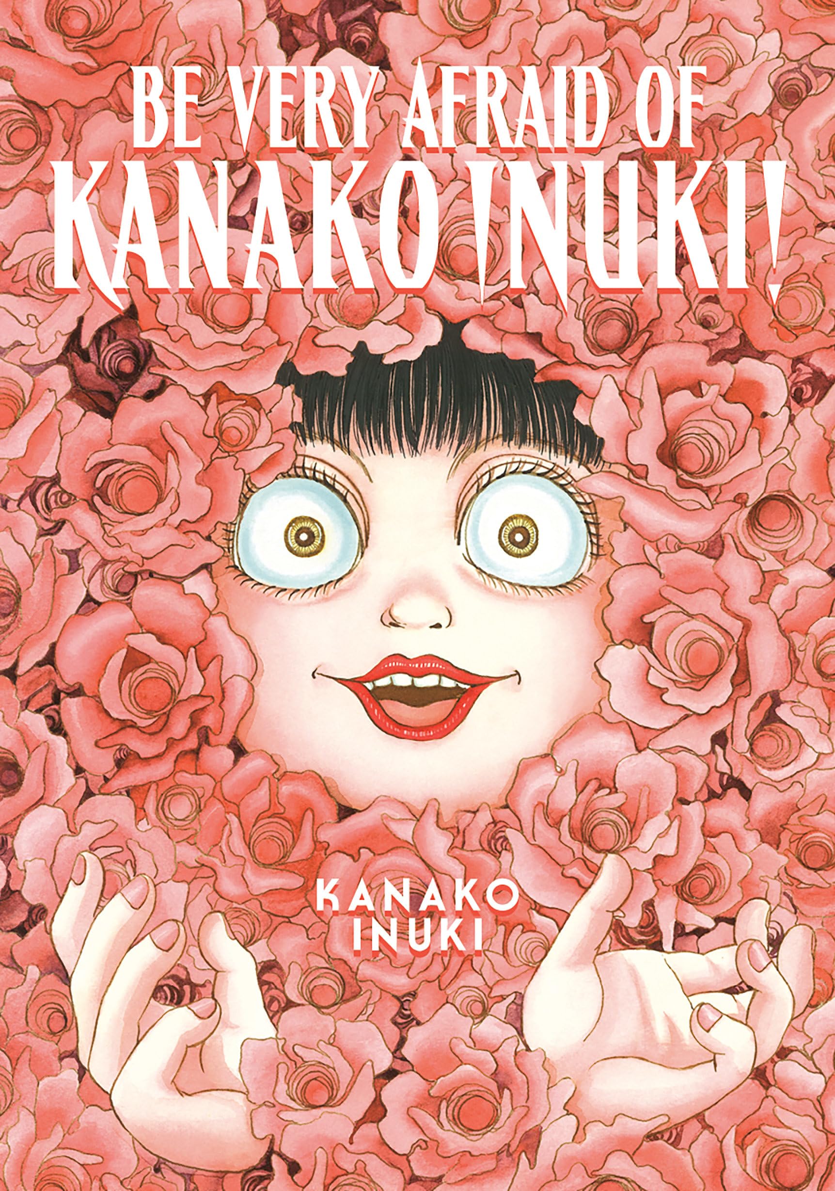 Be Very Afraid of Kanako Inuki! Contemporary literature