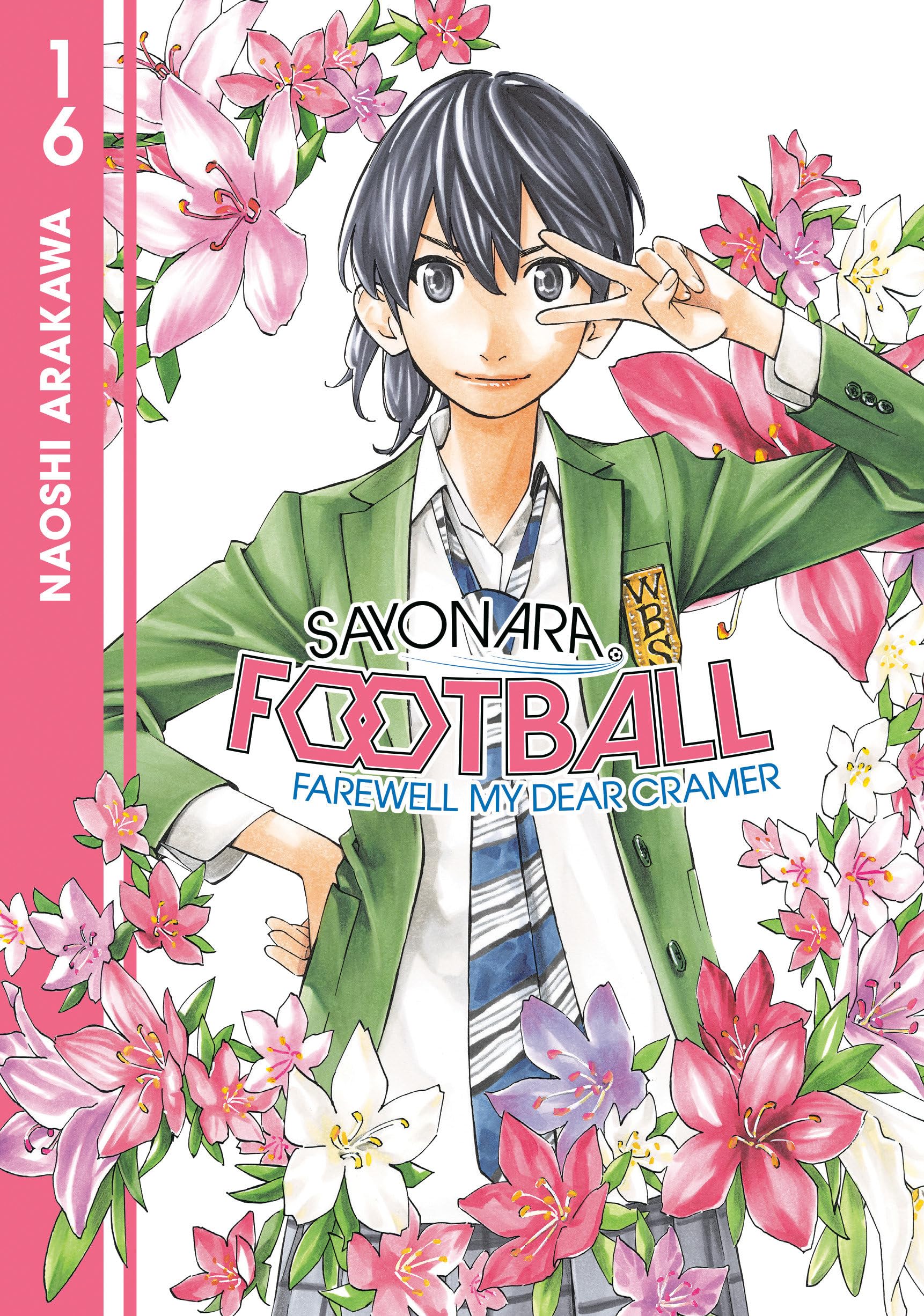Sayonara, Football 16 Contemporary literature