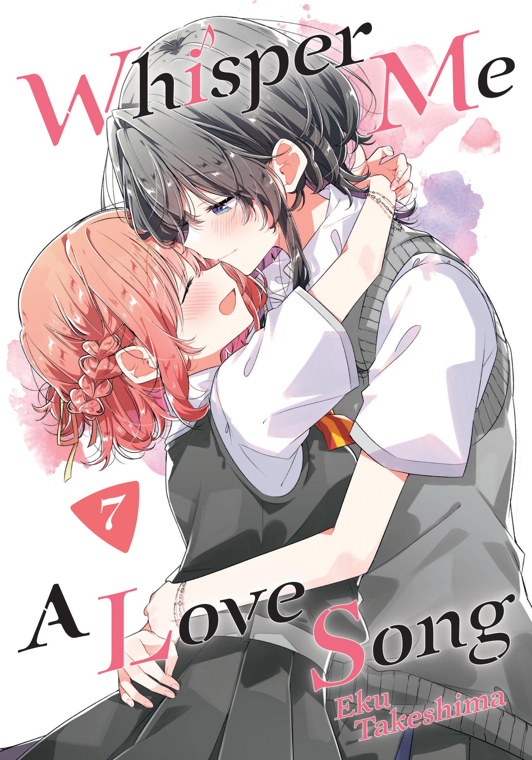 Whisper Me a Love Song 7 Manga
